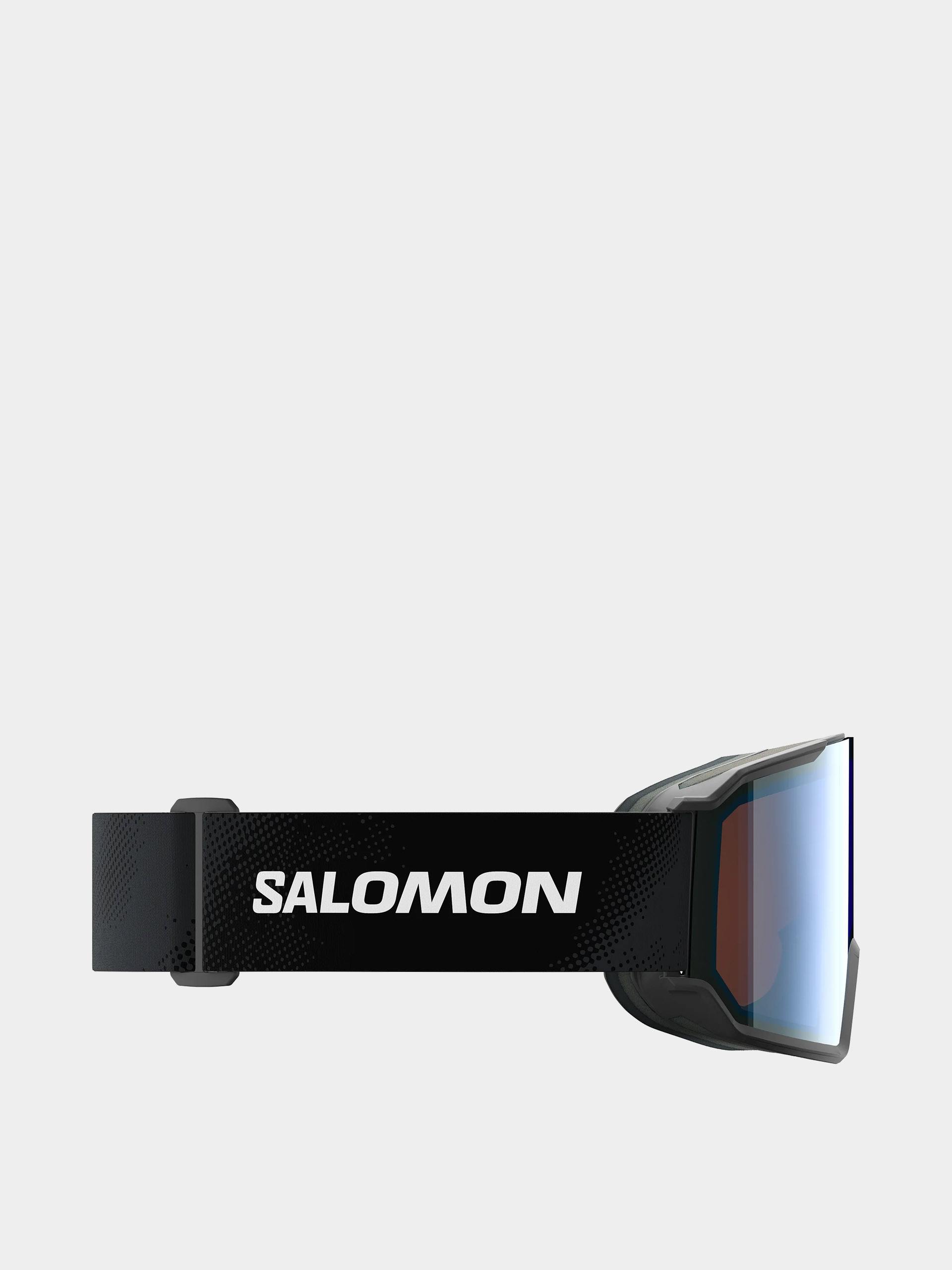 Brýle na snowboard Salomon S/View 3 (black)
