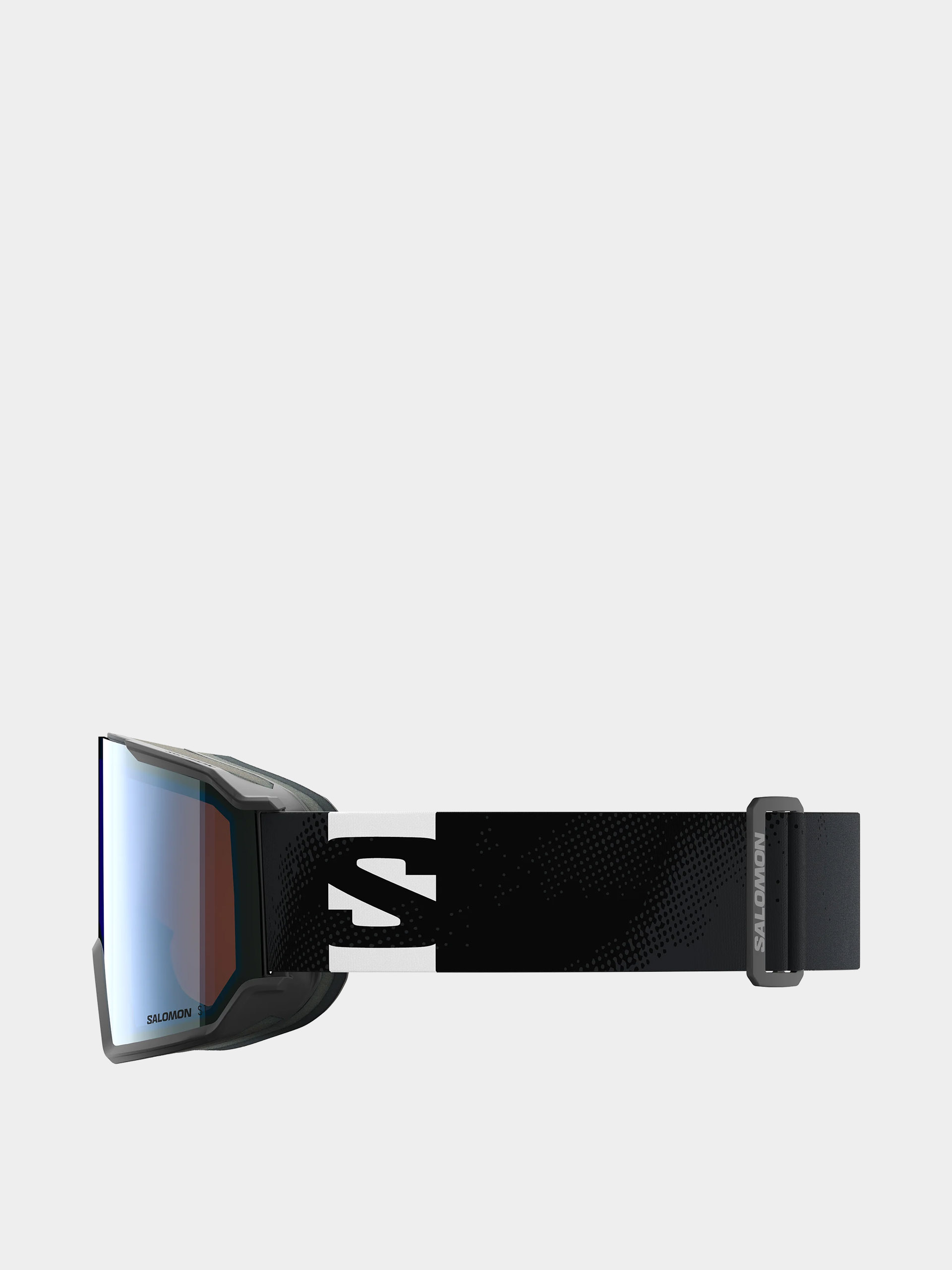 Brýle na snowboard Salomon S/View 3 (black)