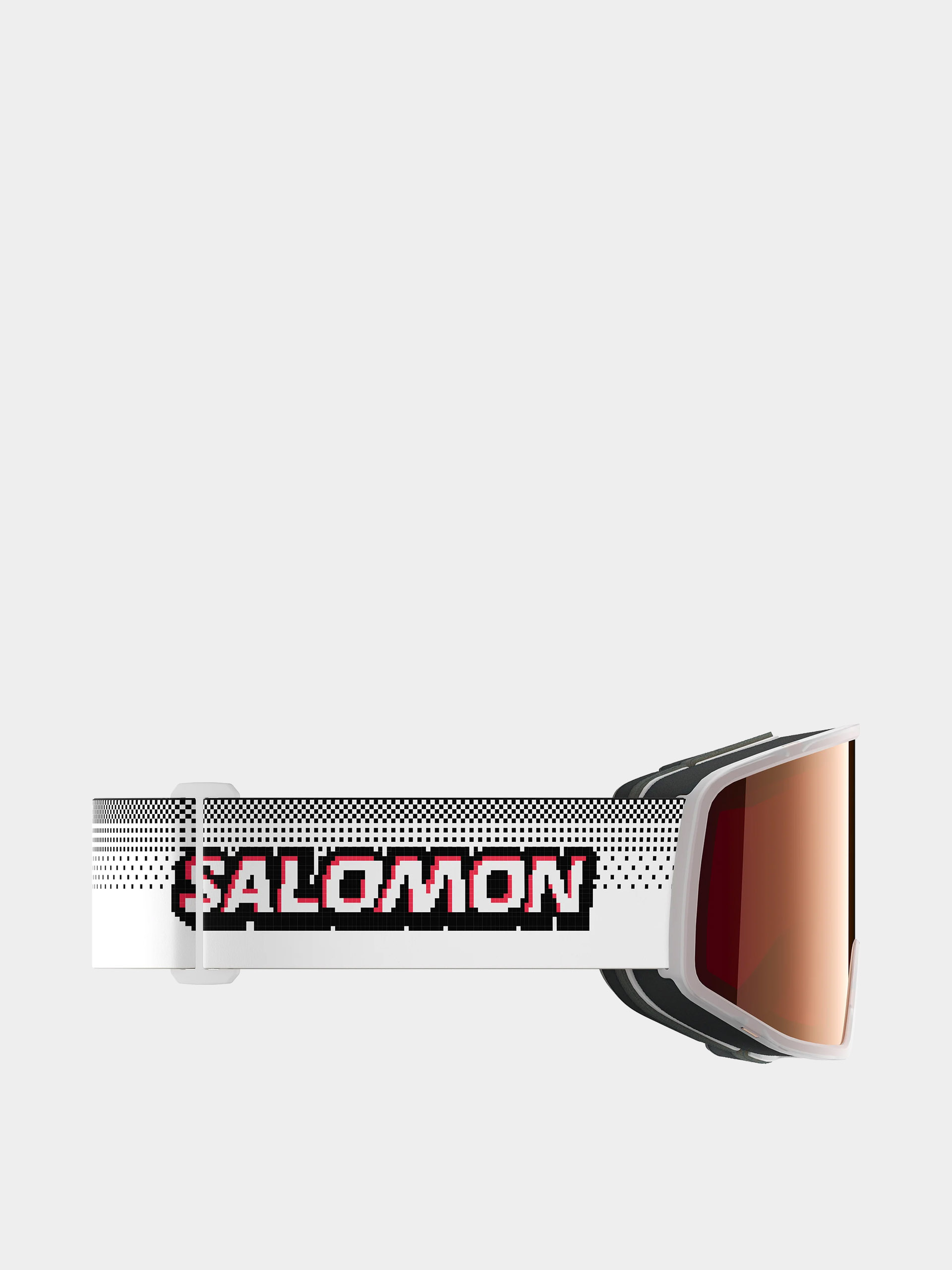 Brýle na snowboard Salomon Sentry Pro Sigma (translucent frozen)