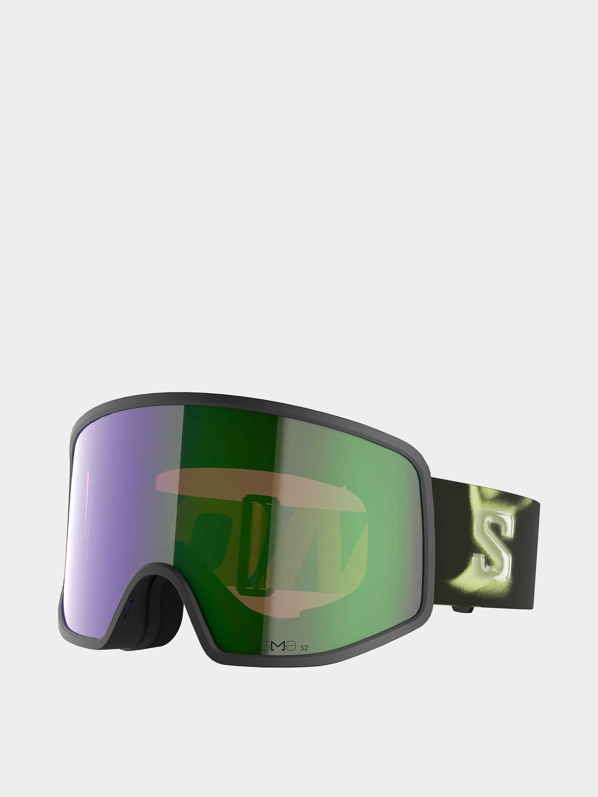 Brýle na snowboard Salomon Sentry Pro Sigma (black)