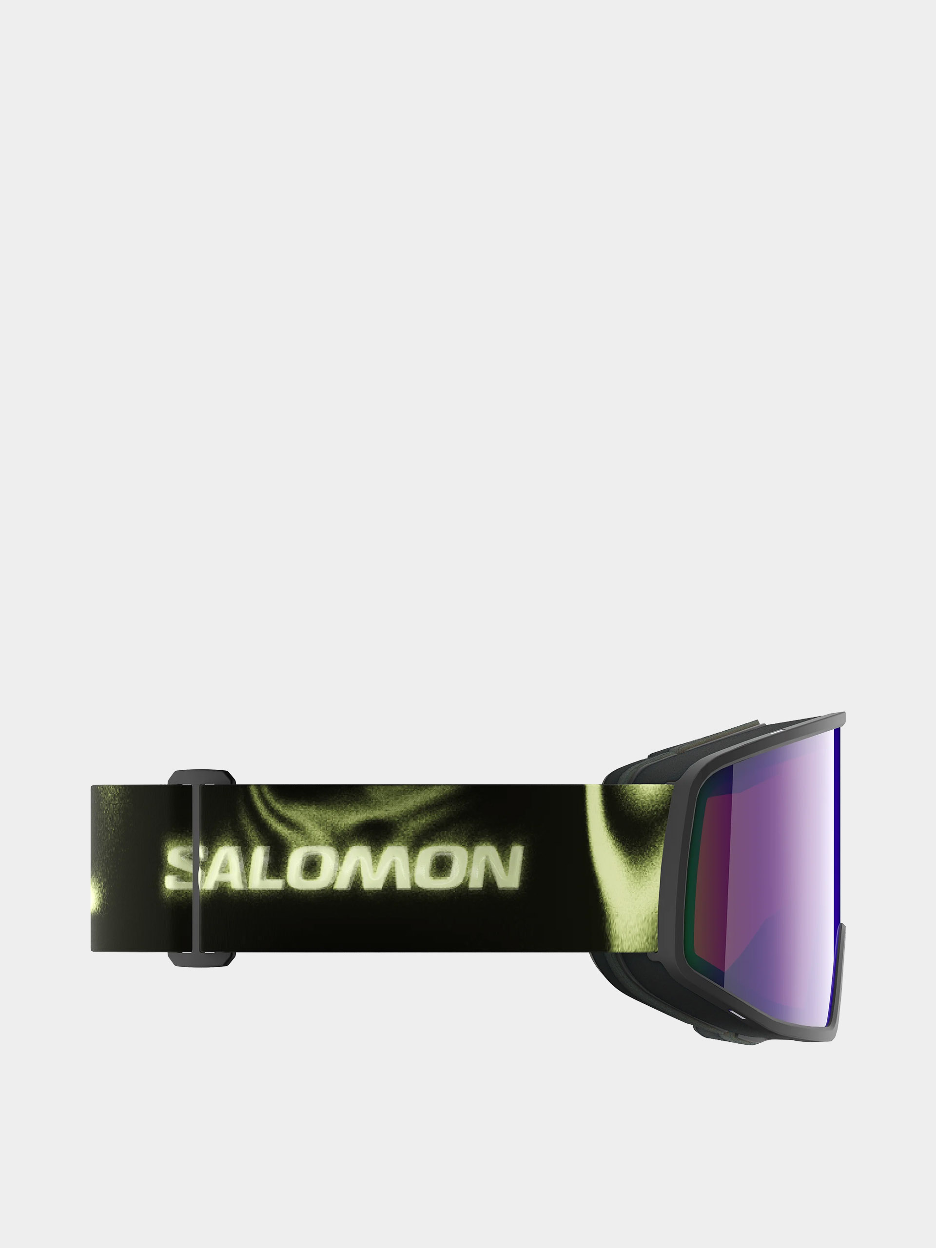 Brýle na snowboard Salomon Sentry Pro Sigma (black)