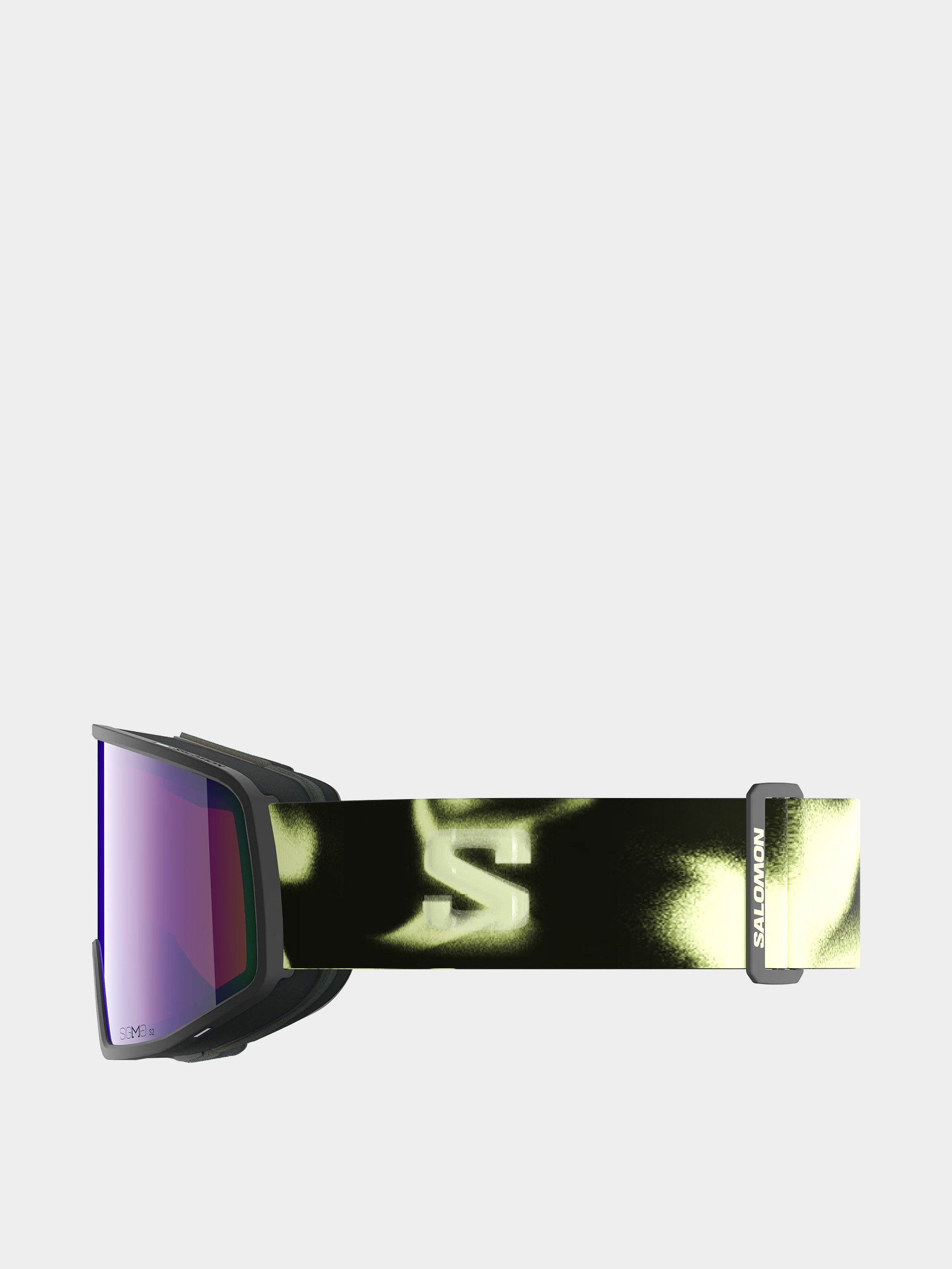 Brýle na snowboard Salomon Sentry Pro Sigma (black)