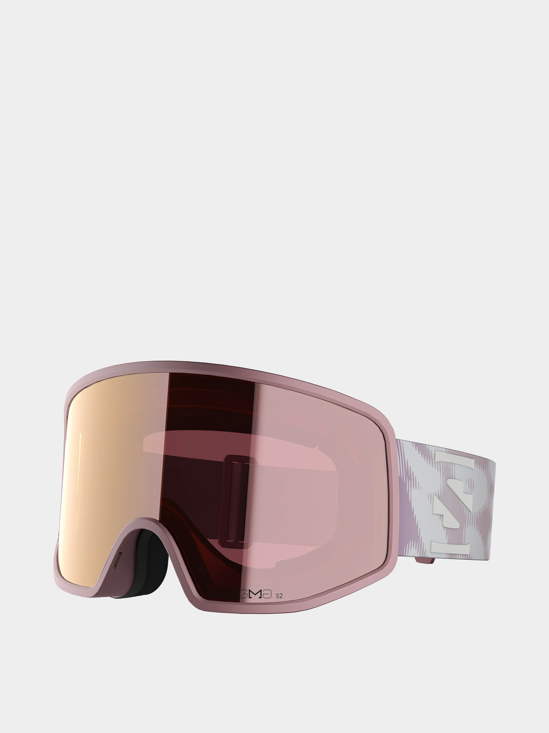 Brýle na snowboard Salomon Sentry Pro Sigma