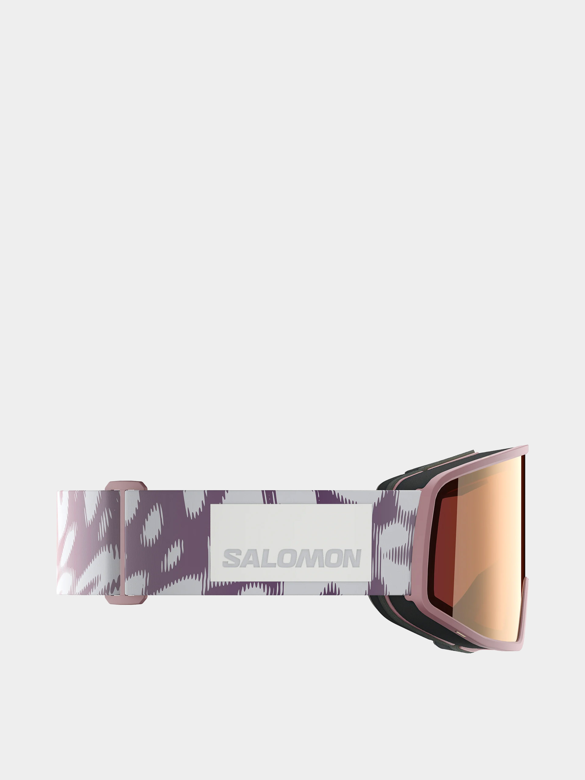 Brýle na snowboard Salomon Sentry Pro Sigma (dawn pink)