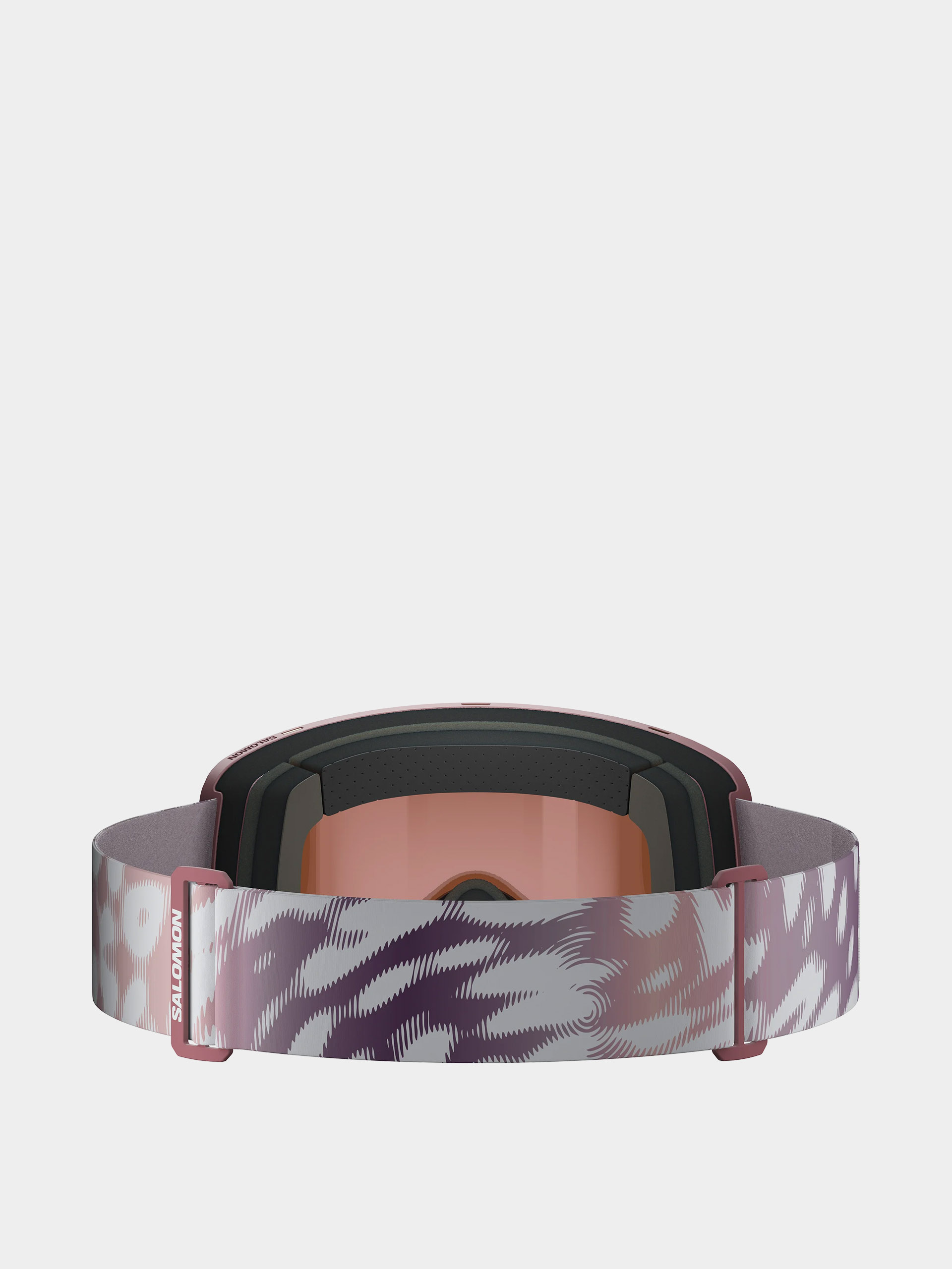 Brýle na snowboard Salomon Sentry Pro Sigma (dawn pink)