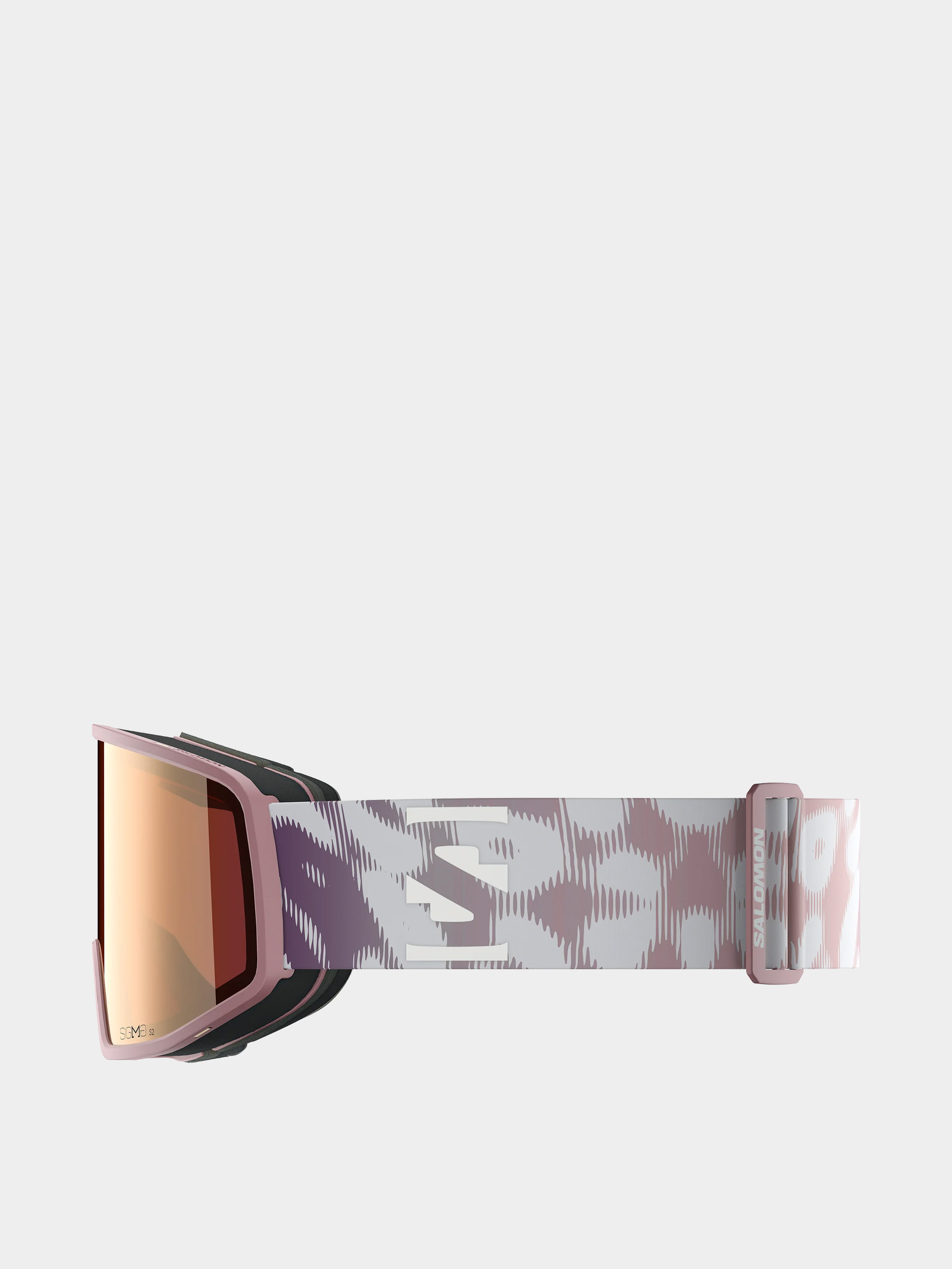 Brýle na snowboard Salomon Sentry Pro Sigma (dawn pink)