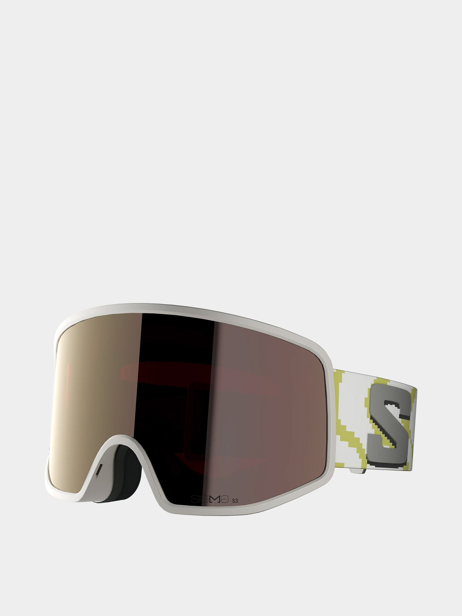 Brýle na snowboard Salomon Sentry Pro Sigma
