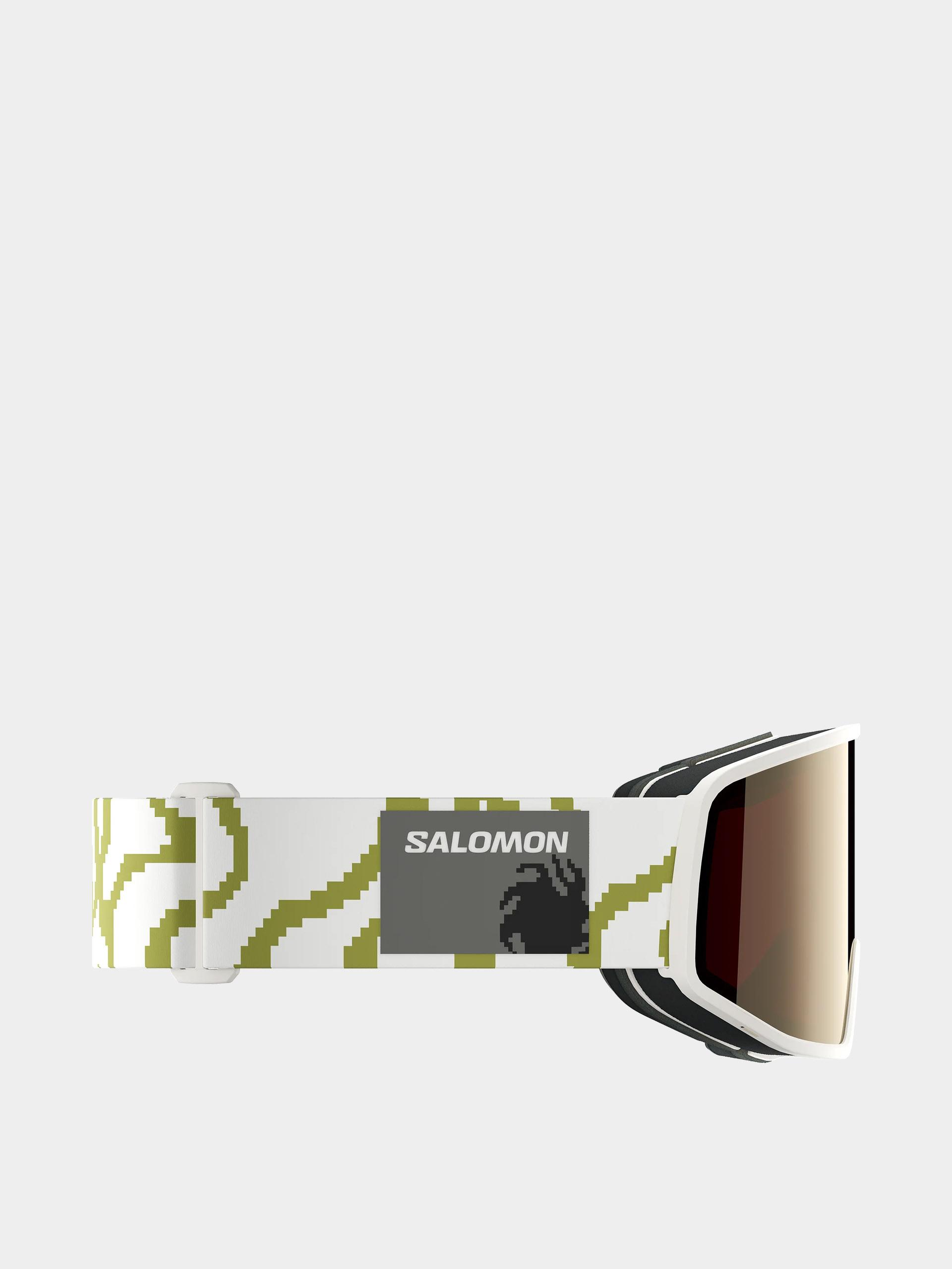Brýle na snowboard Salomon Sentry Pro Sigma (marshmallow)