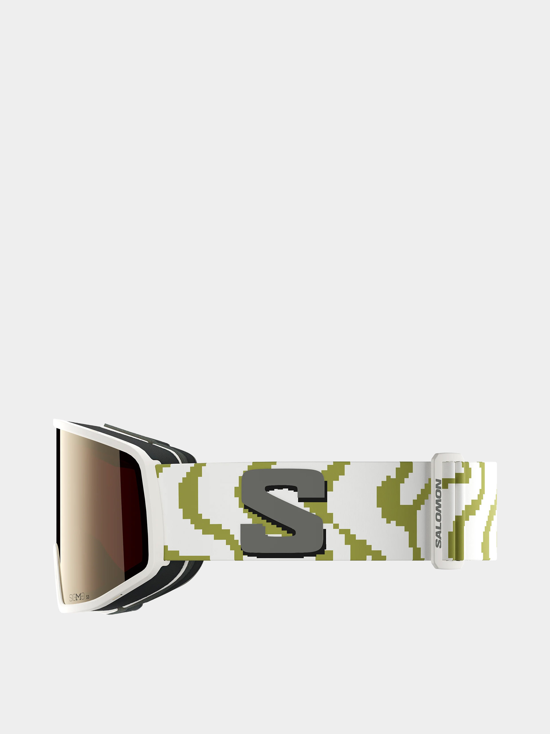 Brýle na snowboard Salomon Sentry Pro Sigma (marshmallow)