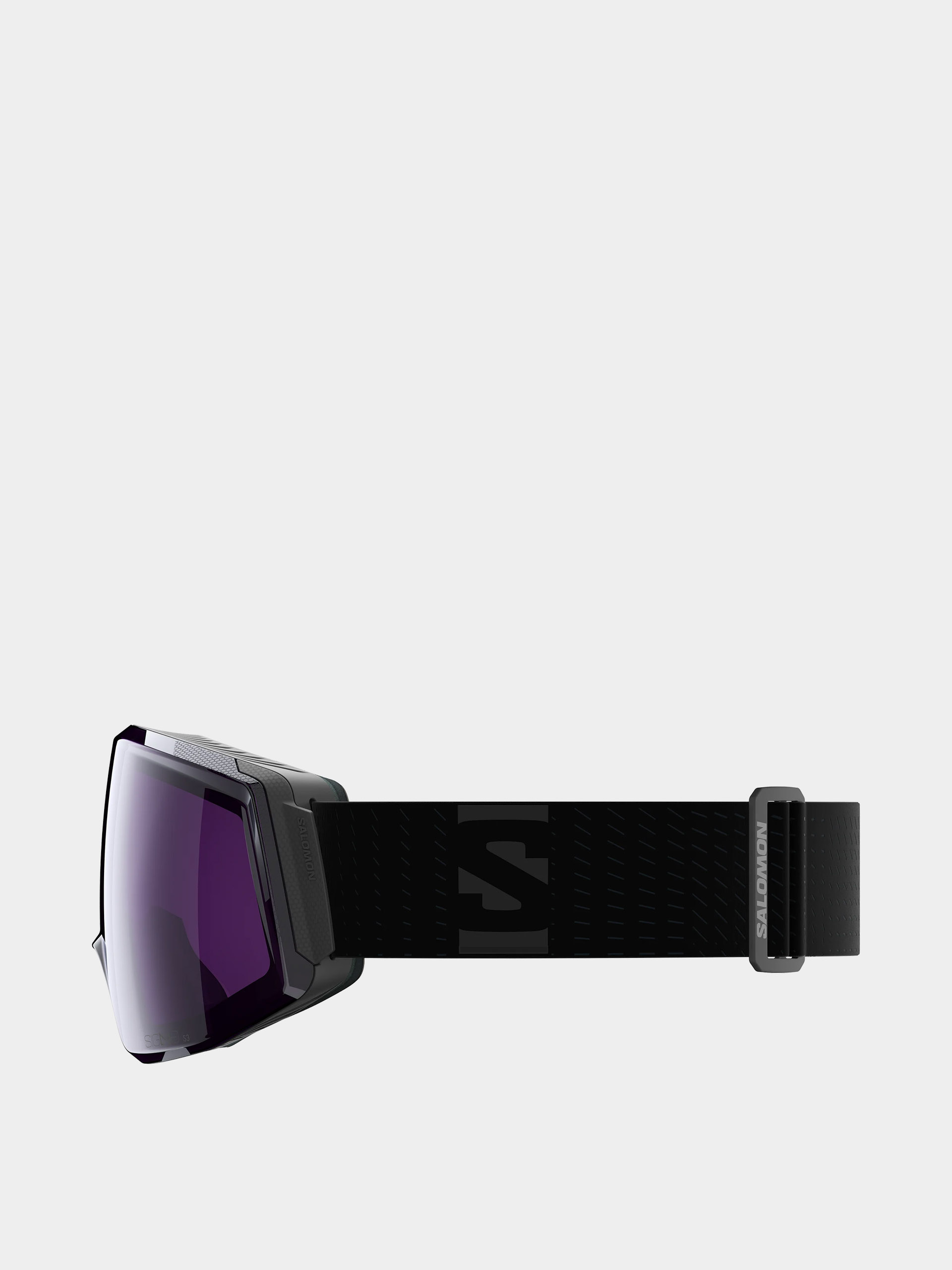 Brýle na snowboard Salomon Skarn Prime Sigma + Lens (black)