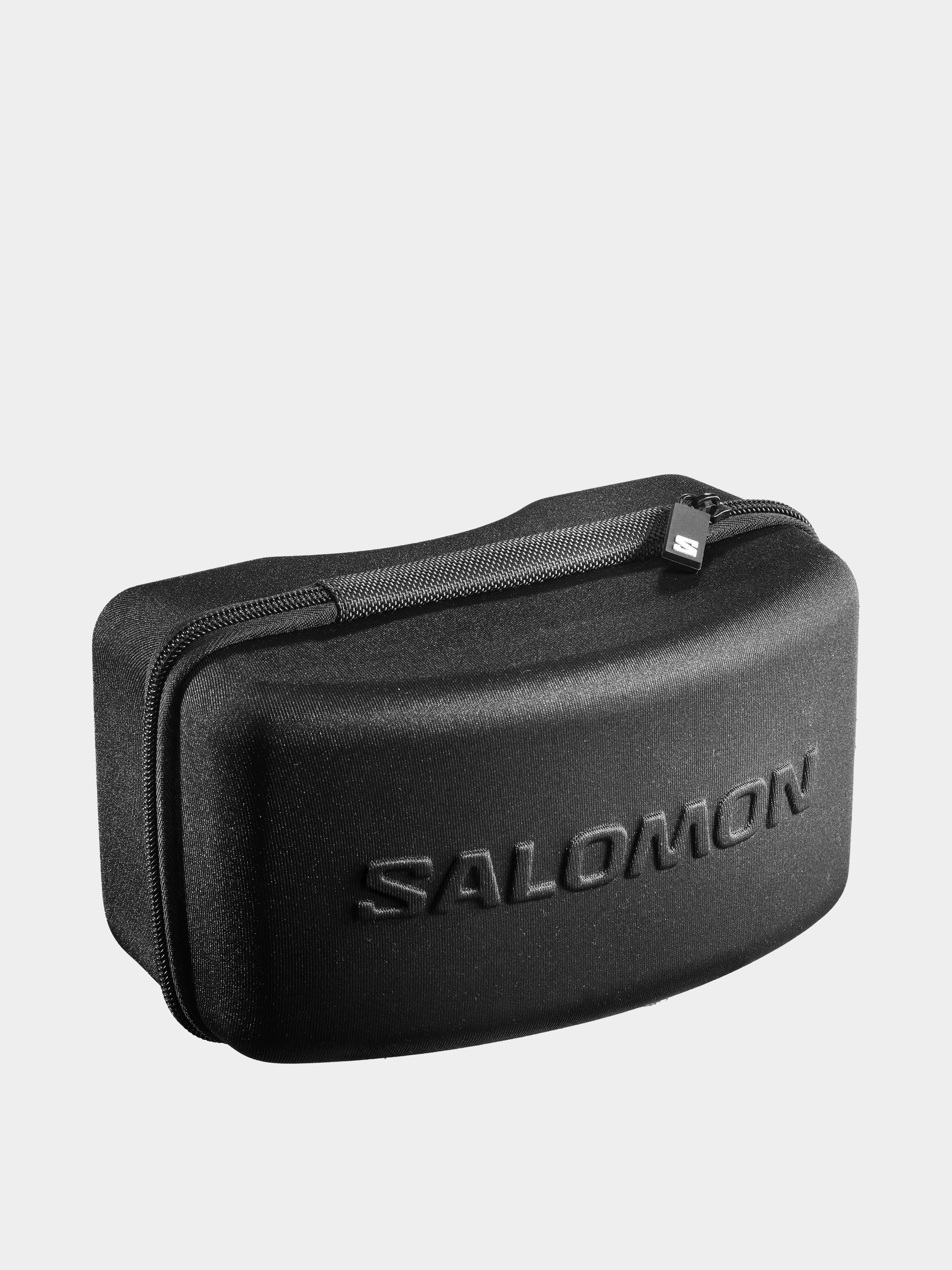 Brýle na snowboard Salomon Skarn Prime Sigma + Lens (black)