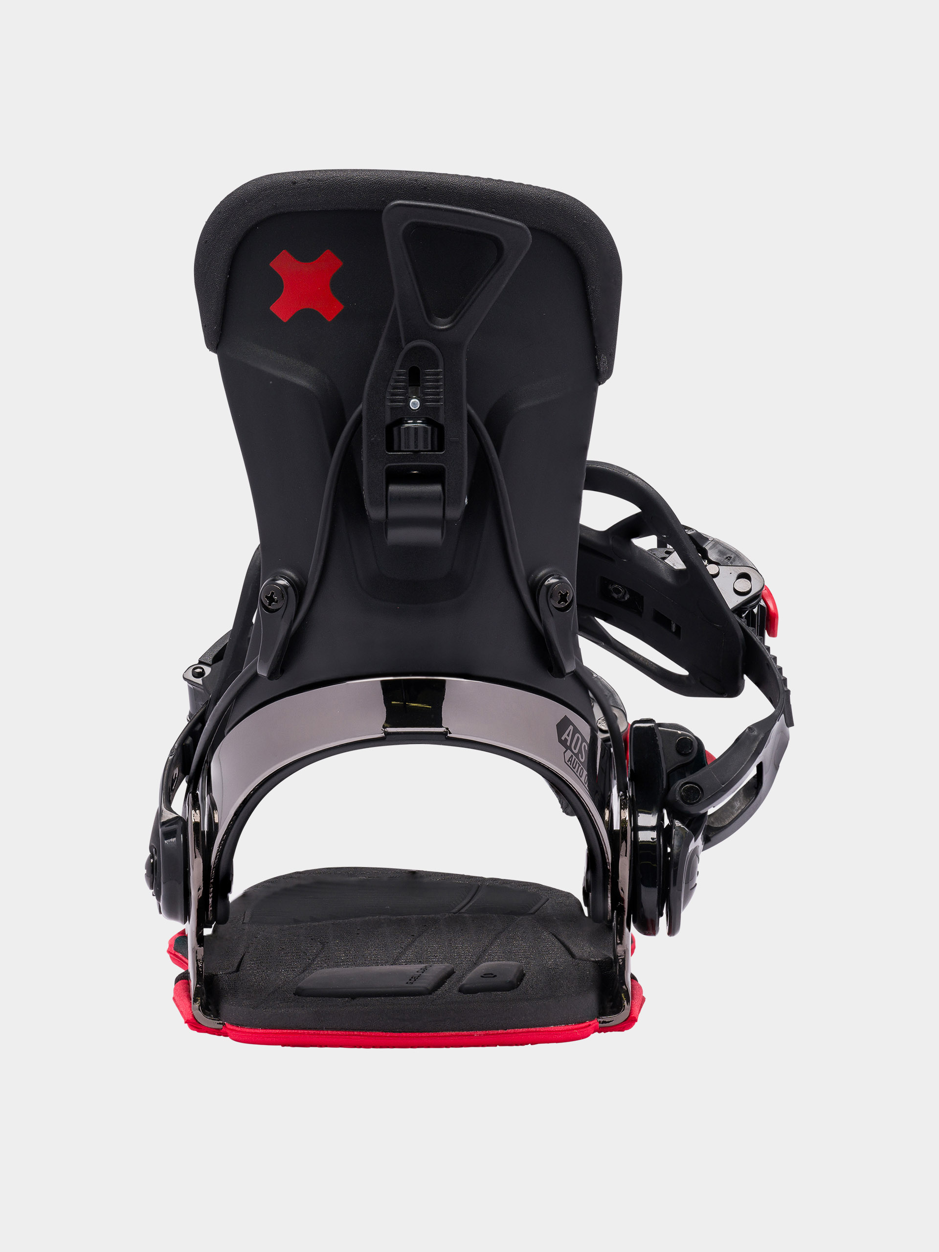 Pánské Snowboardové vázání Bent Metal Speed In Pro (black)