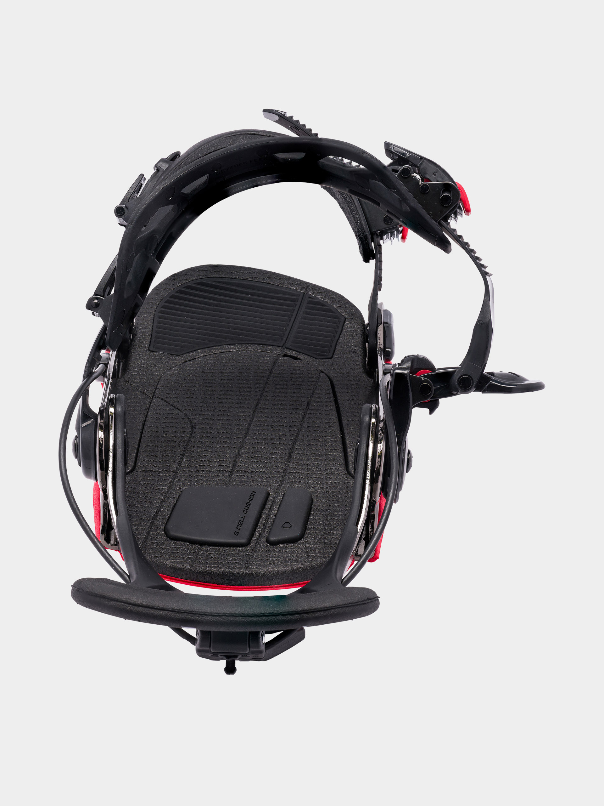 Pánské Snowboardové vázání Bent Metal Speed In Pro (black)