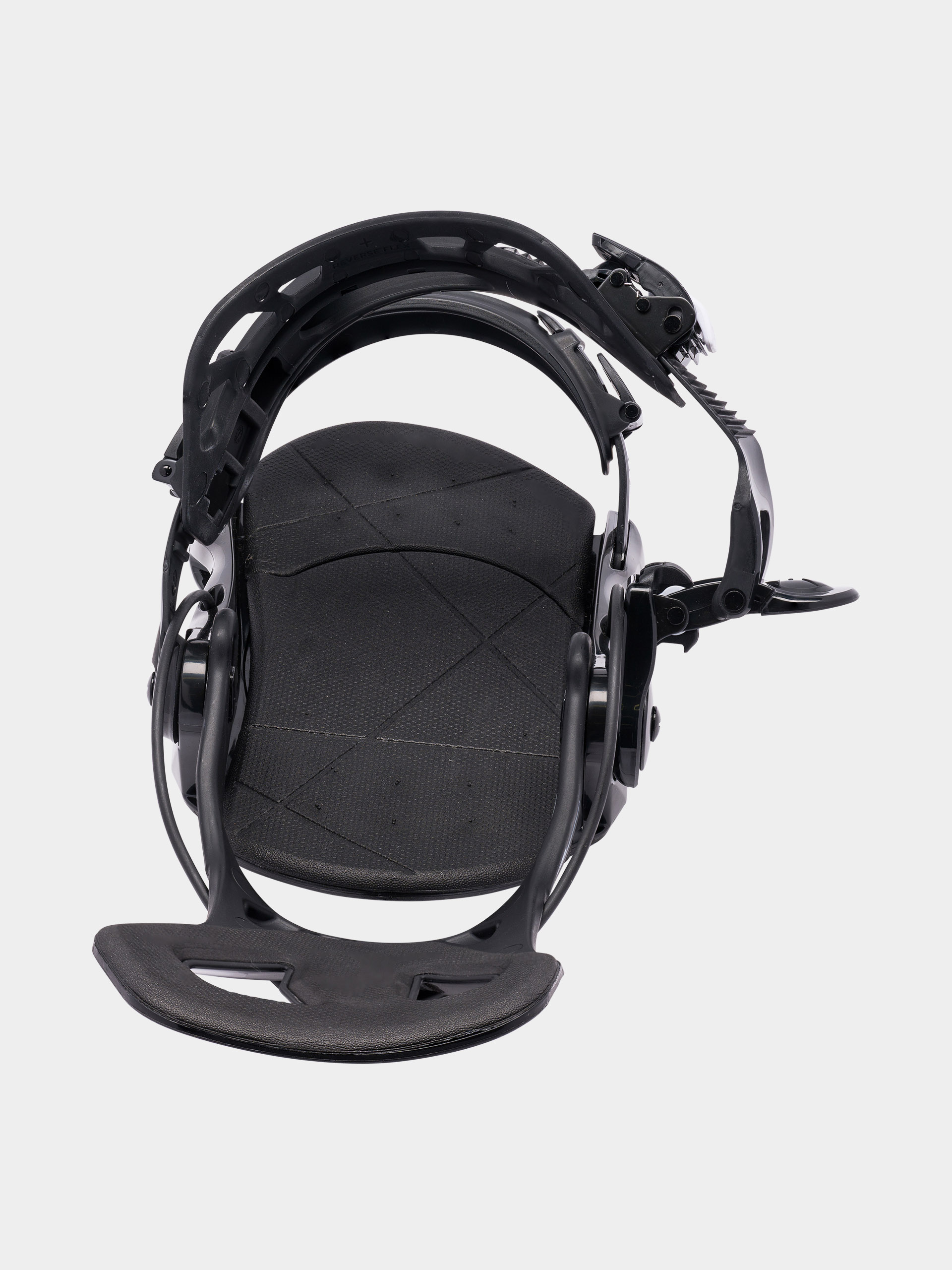 Pánské Snowboardové vázání Bent Metal Speed In Flex (black)