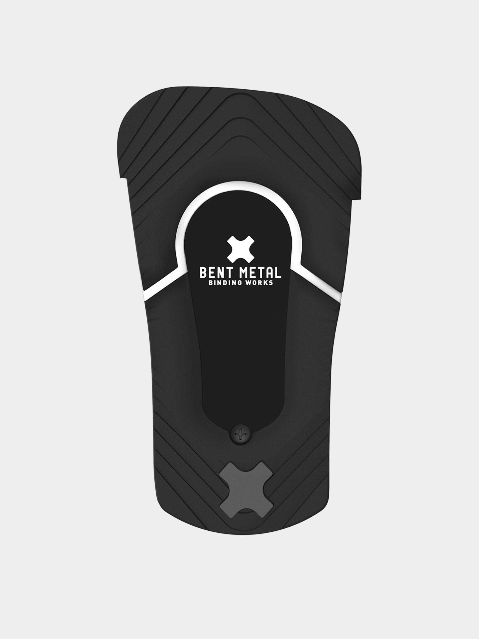 Pánské Snowboardové vázání Bent Metal Axtion (black)