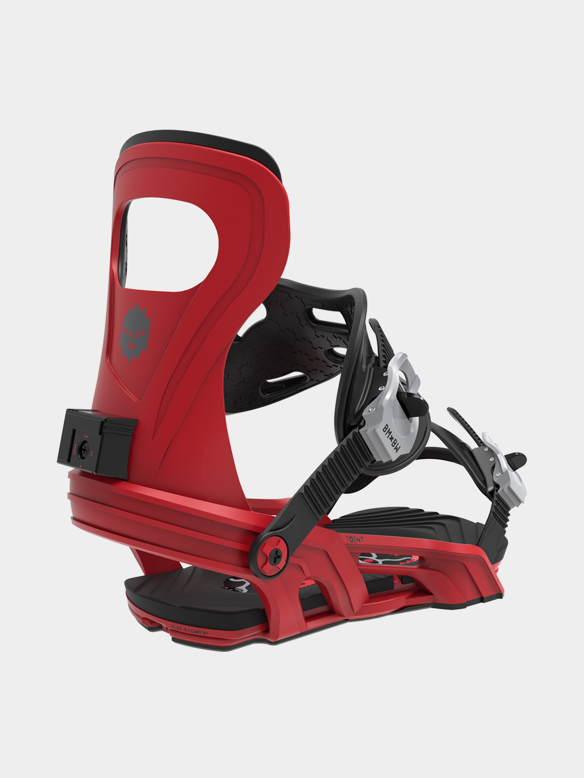 Snowboardové vázání Bent Metal Joint