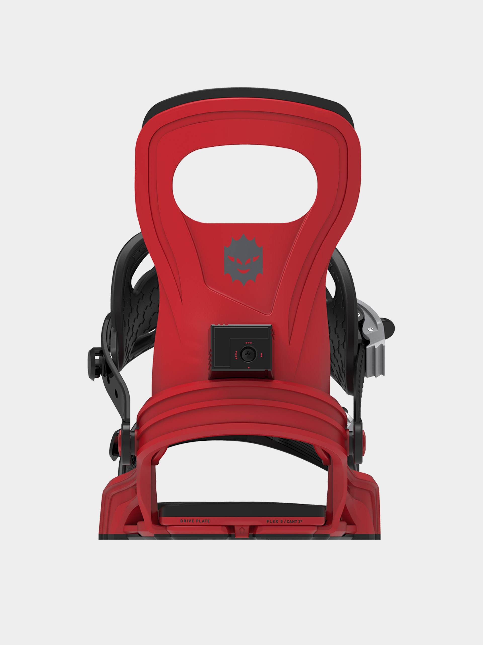 Pánské Snowboardové vázání Bent Metal Joint (red)