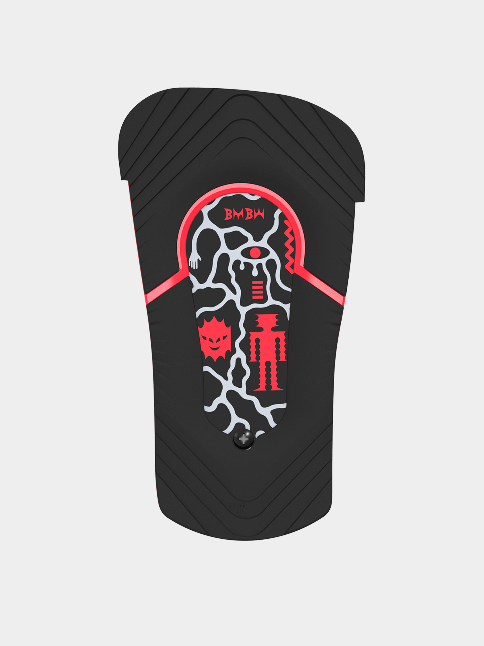 Pánské Snowboardové vázání Bent Metal Joint (red)