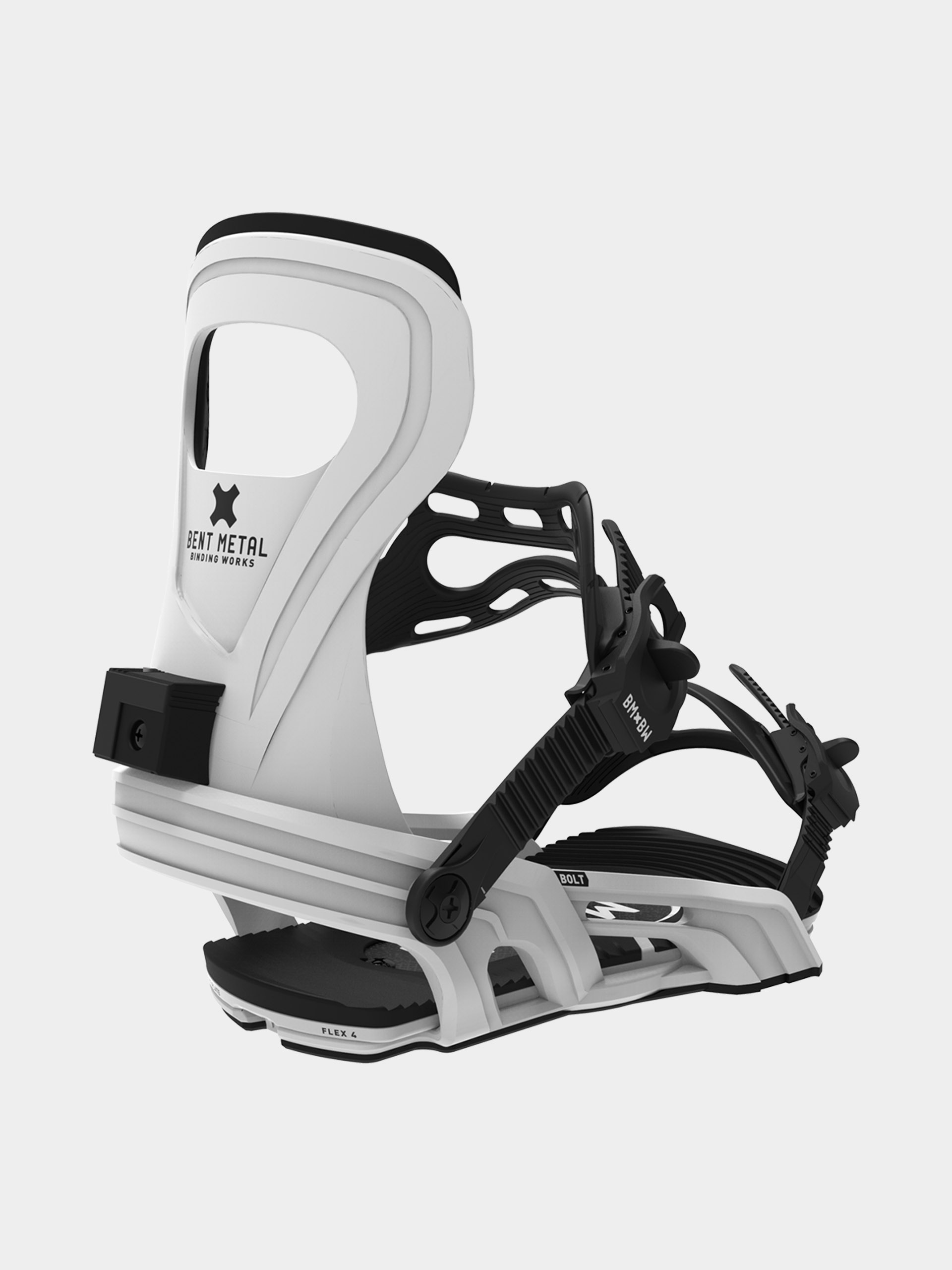 Snowboardové vázání Bent Metal Bolt
