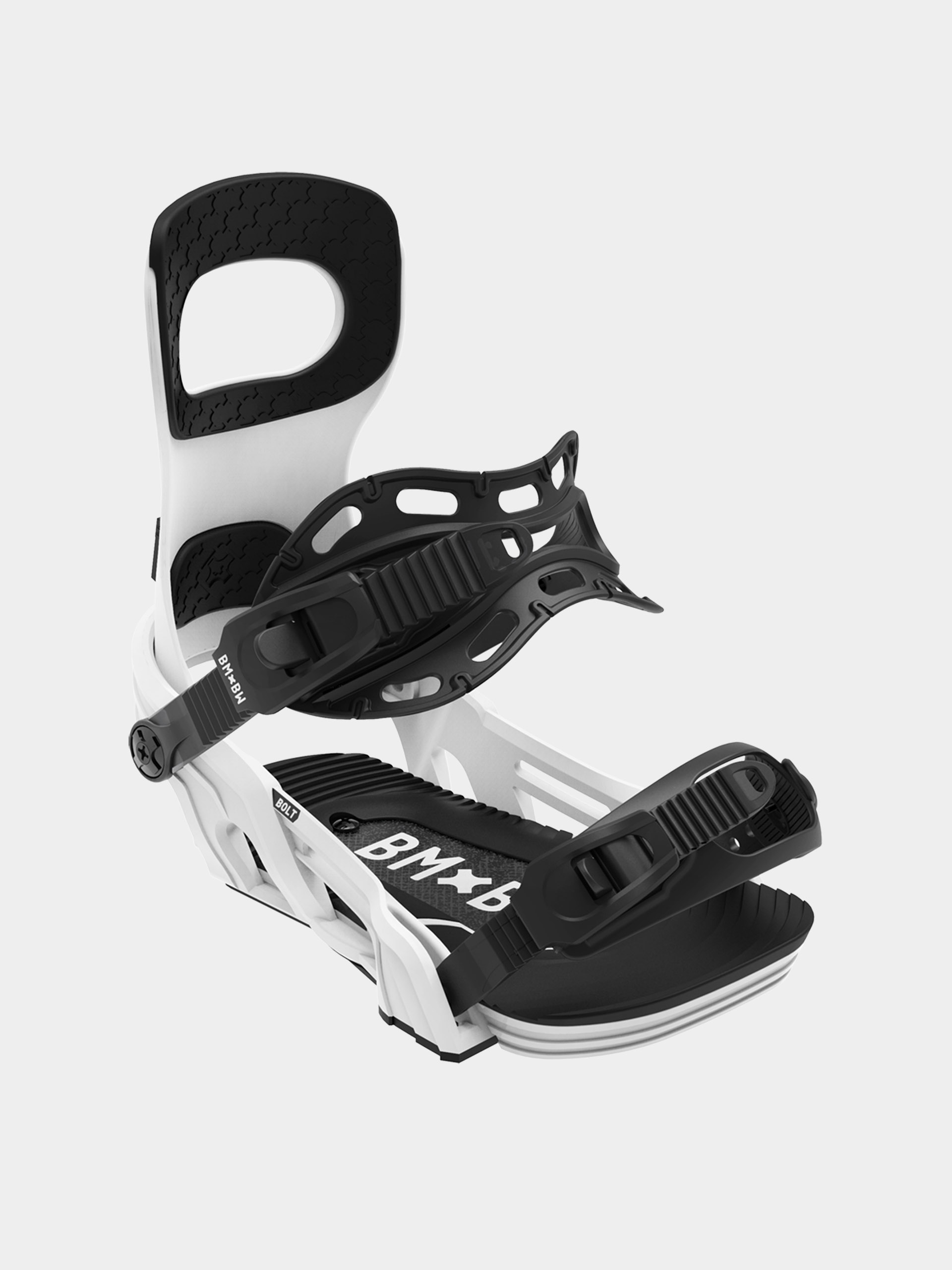 Pánské Snowboardové vázání Bent Metal Bolt (white)