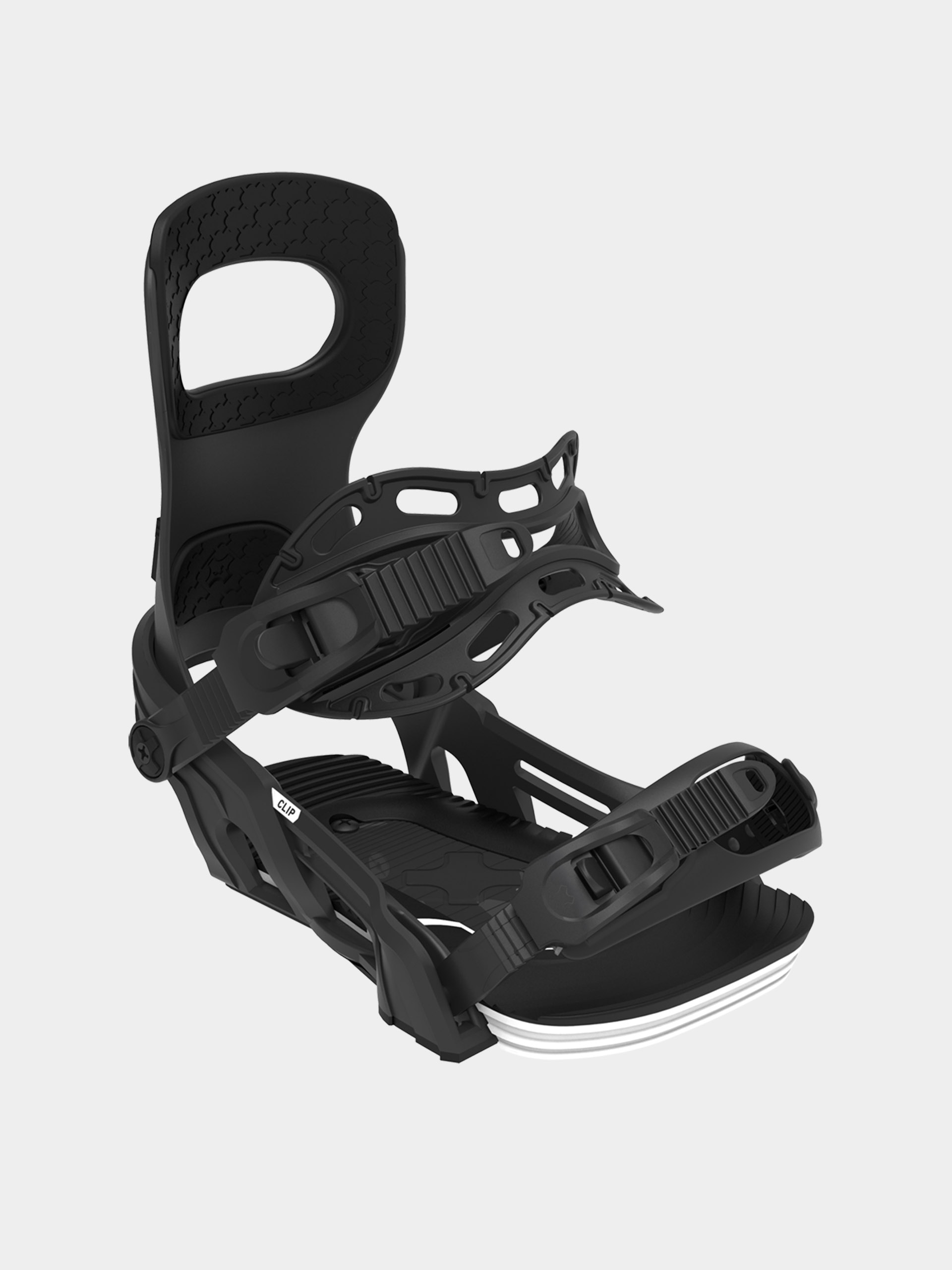 Pánské Snowboardové vázání Bent Metal Clip (black)