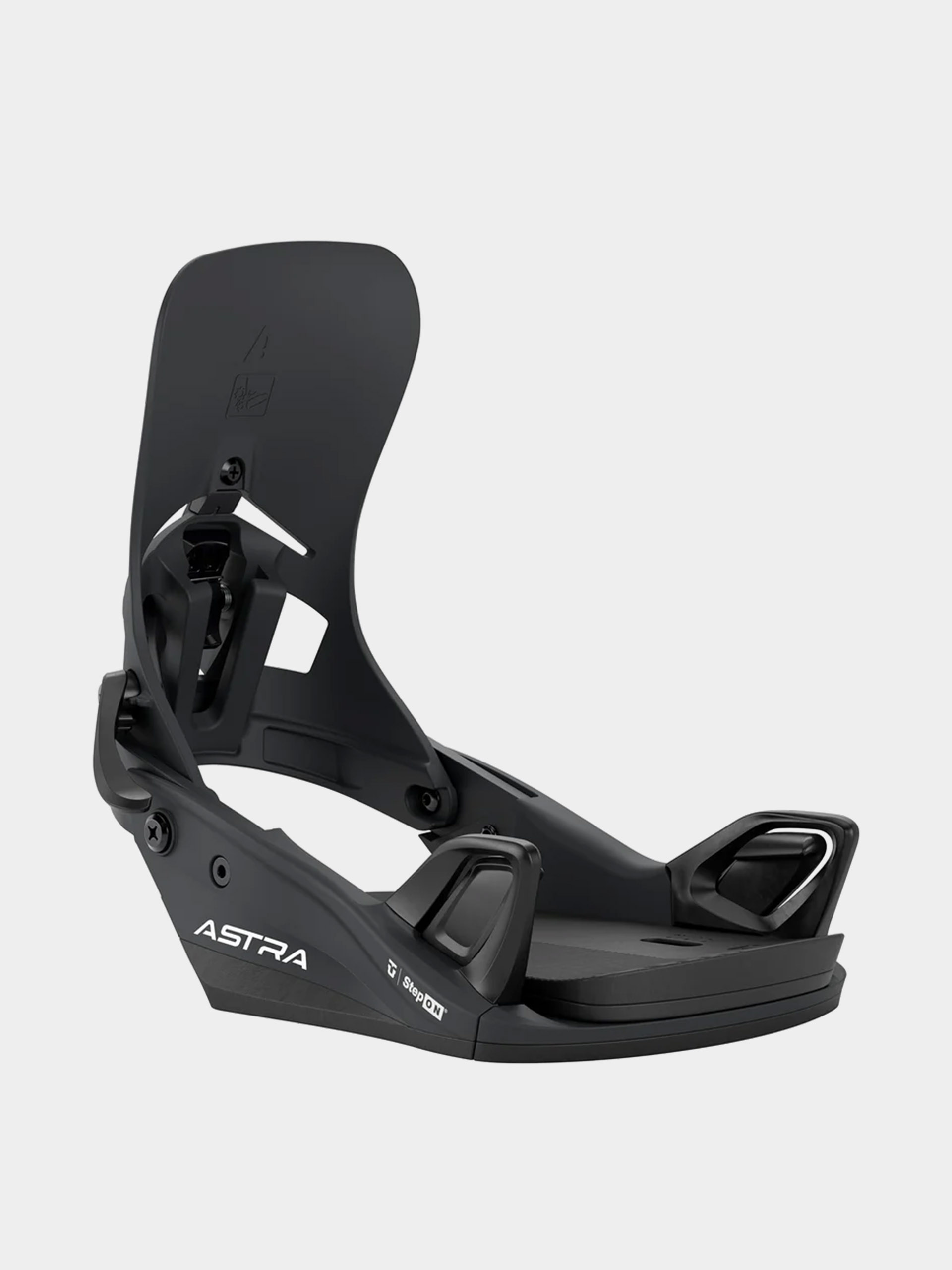 Dámské Snowboardové vázání Union Astra Step On (black)