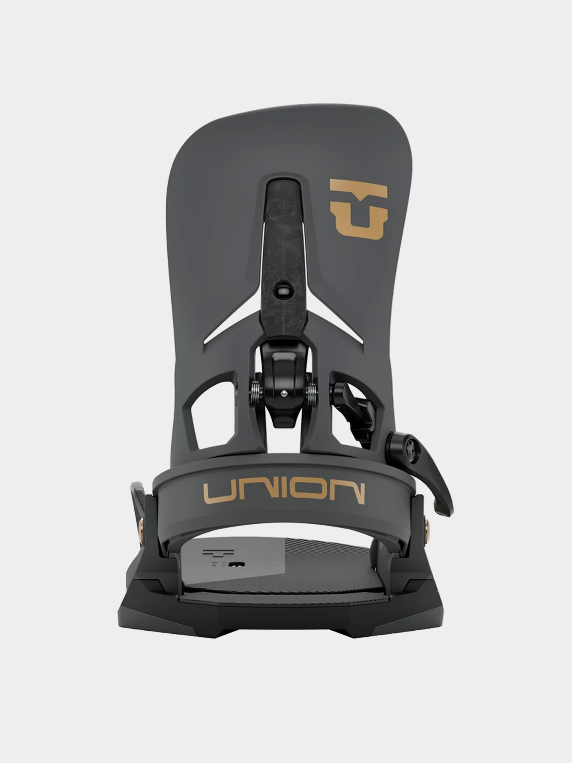 Pánské Snowboardové vázání Union Atlas Pro Step On (black)