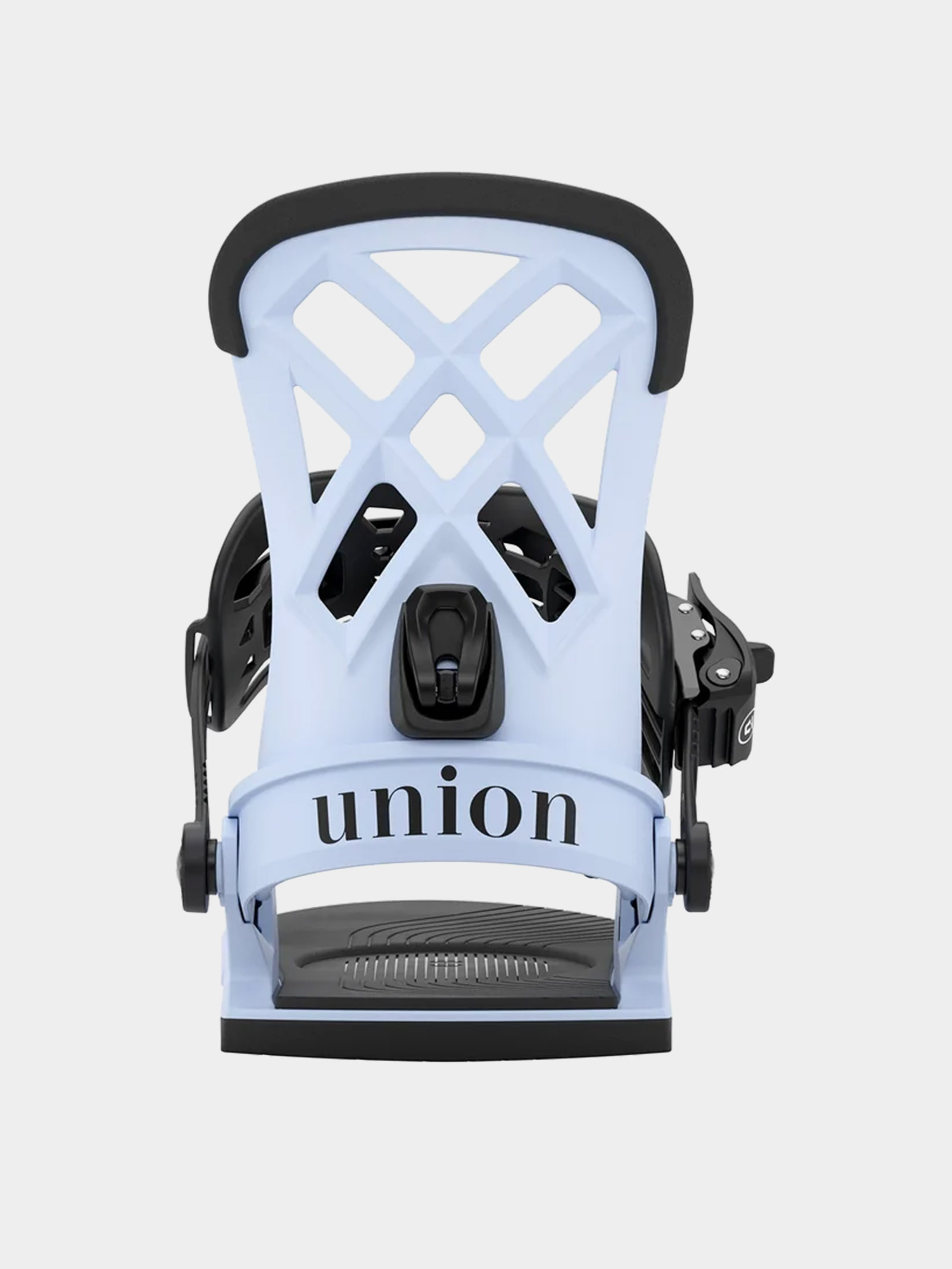Dámské Snowboardové vázání Union Rosa (light blue)