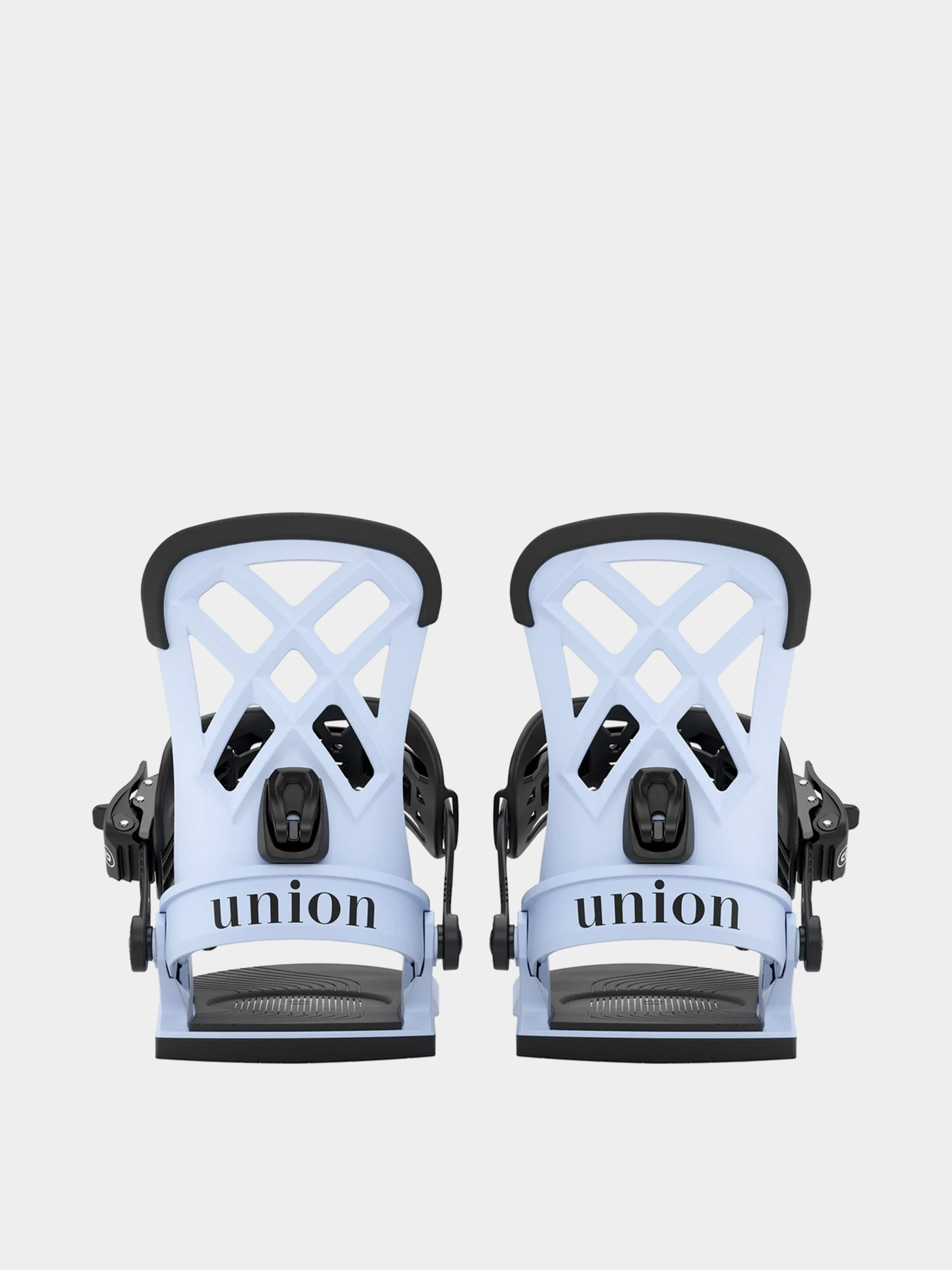 Dámské Snowboardové vázání Union Rosa (light blue)