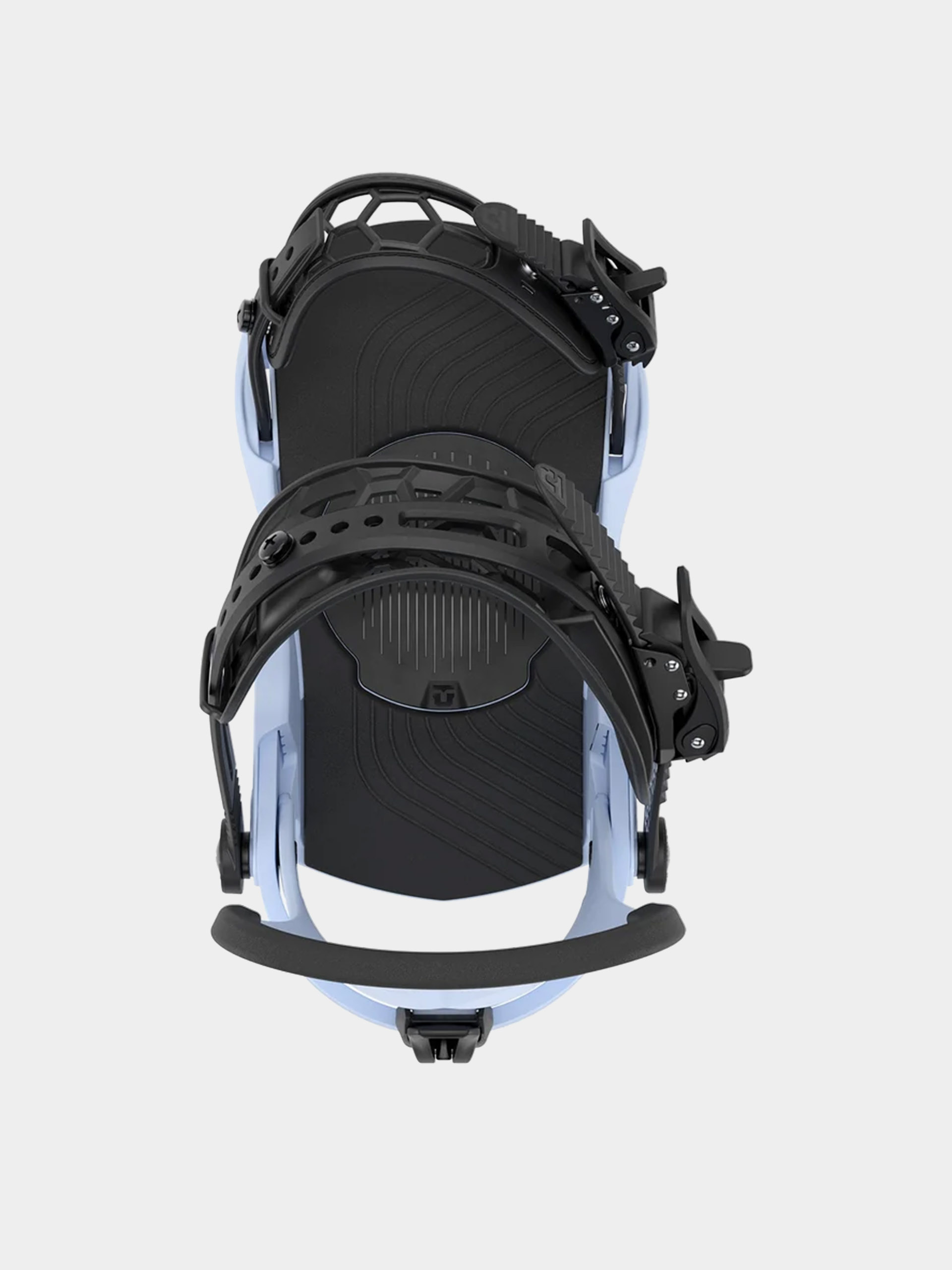 Dámské Snowboardové vázání Union Rosa (light blue)
