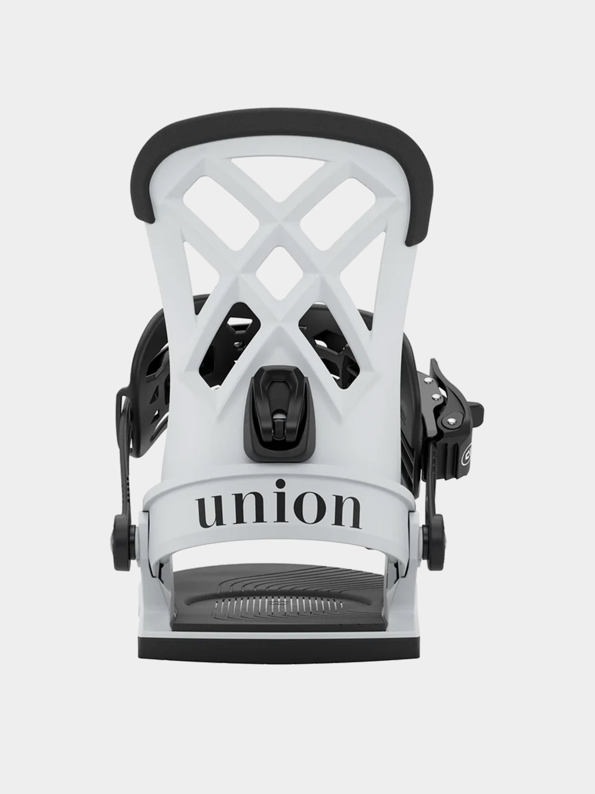 Dámské Snowboardové vázání Union Rosa (light grey)