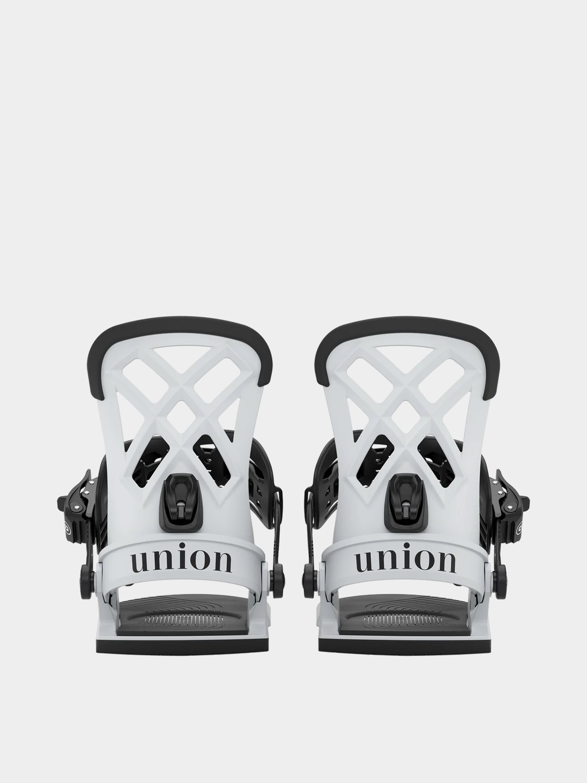 Dámské Snowboardové vázání Union Rosa (light grey)
