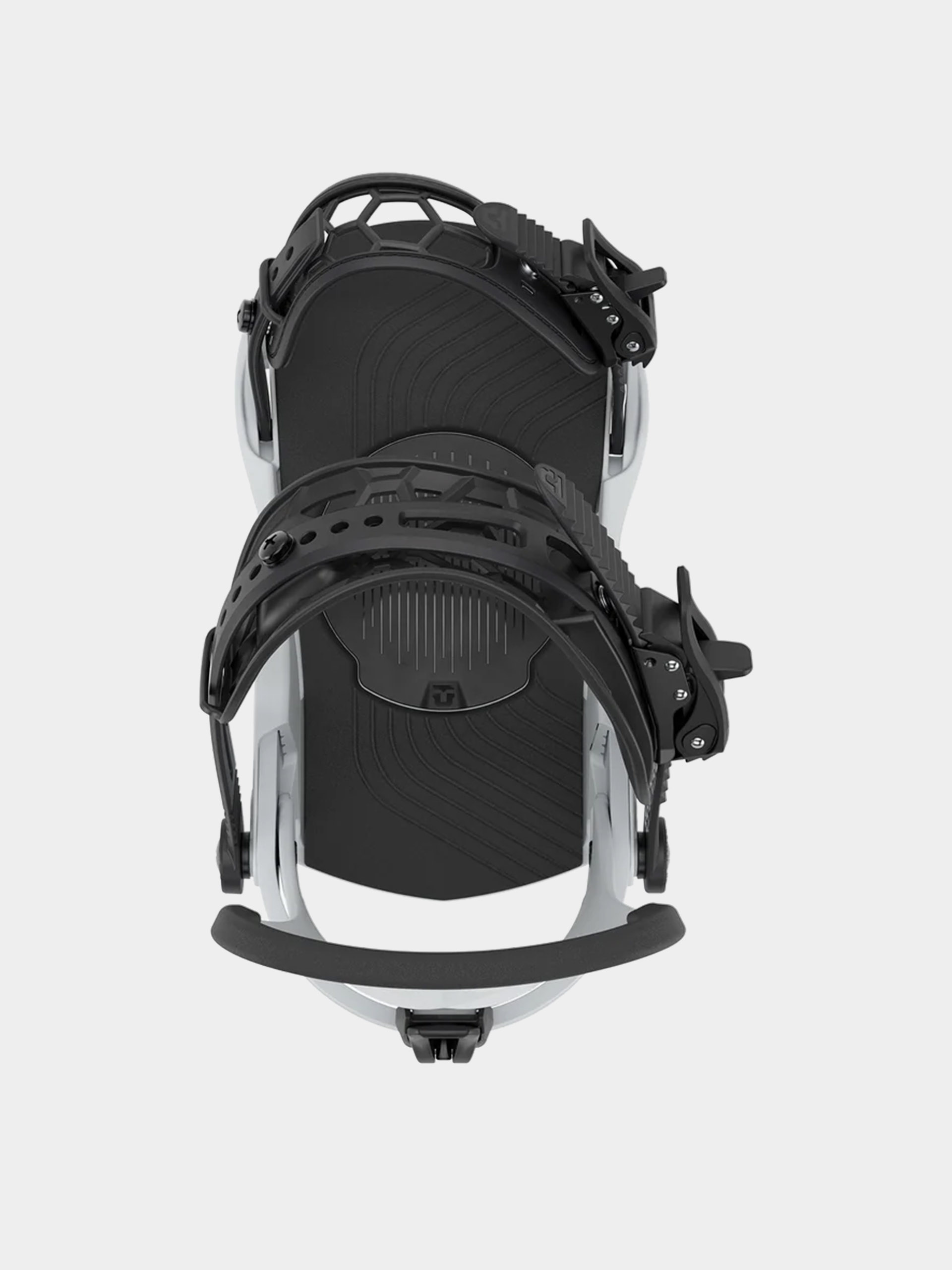 Dámské Snowboardové vázání Union Rosa (light grey)