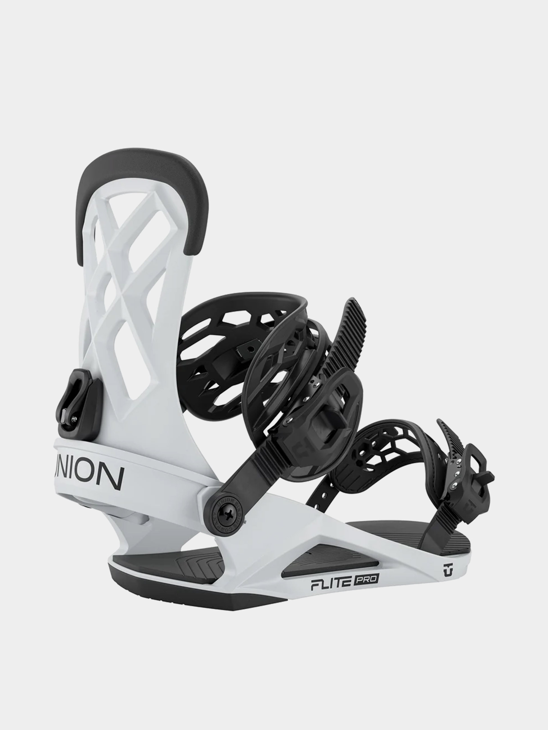 Snowboardové vázání Union Flite Pro (grey)