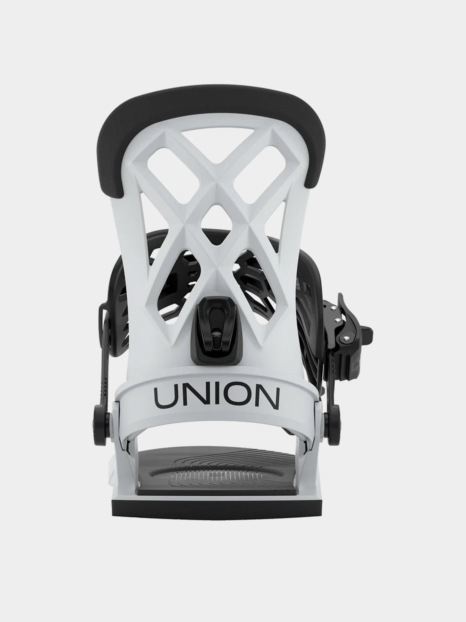 Pánské Snowboardové vázání Union Flite Pro (grey)