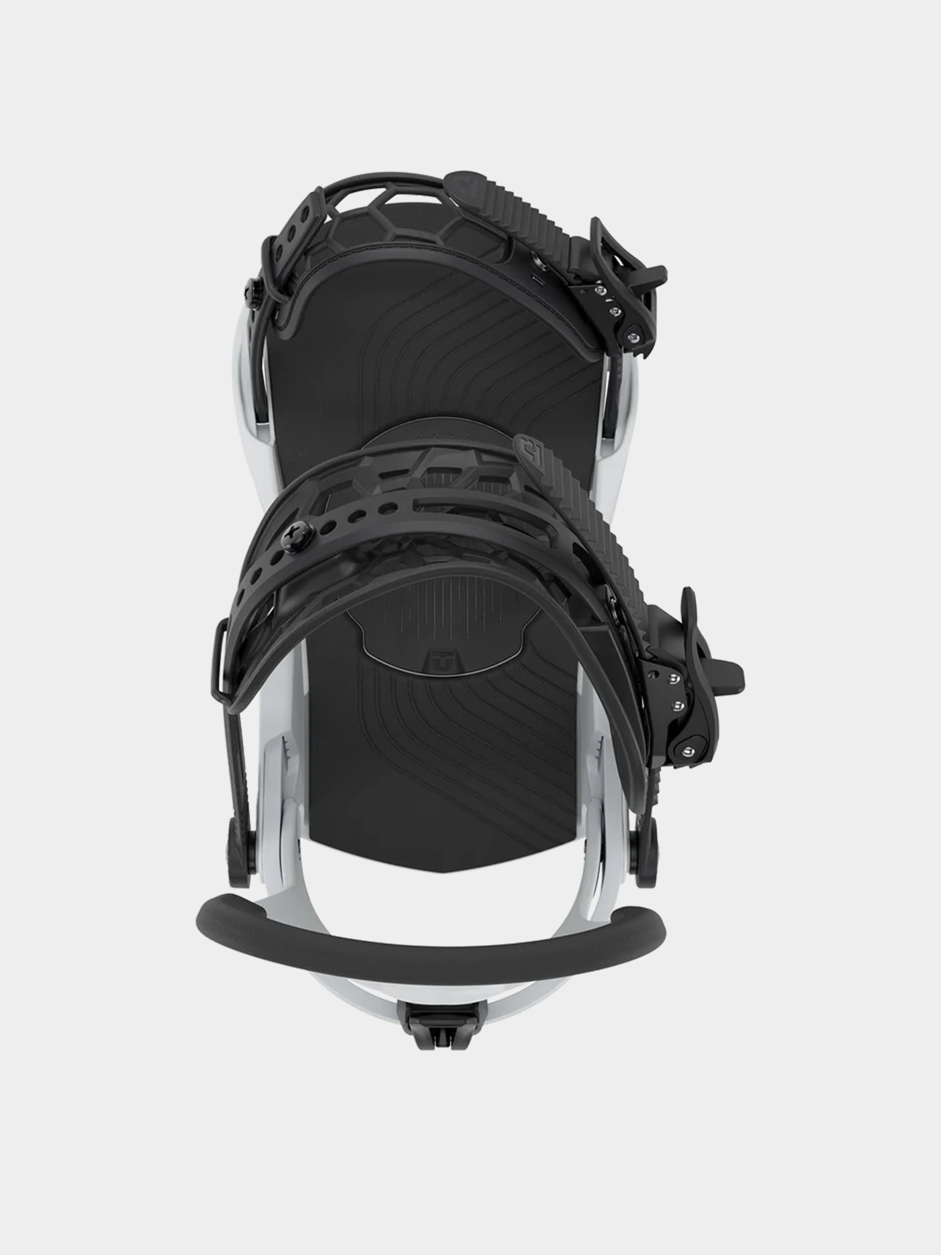 Pánské Snowboardové vázání Union Flite Pro (grey)