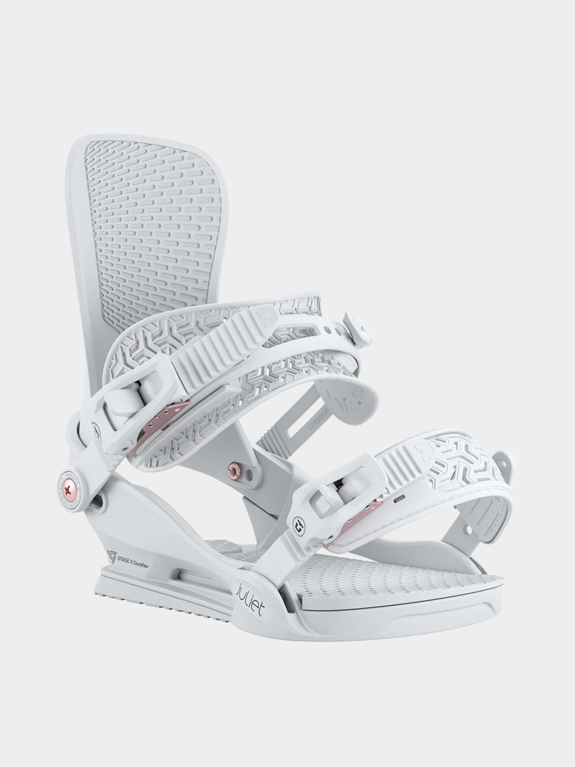 Dámské Snowboardové vázání Union Juliet (light grey)