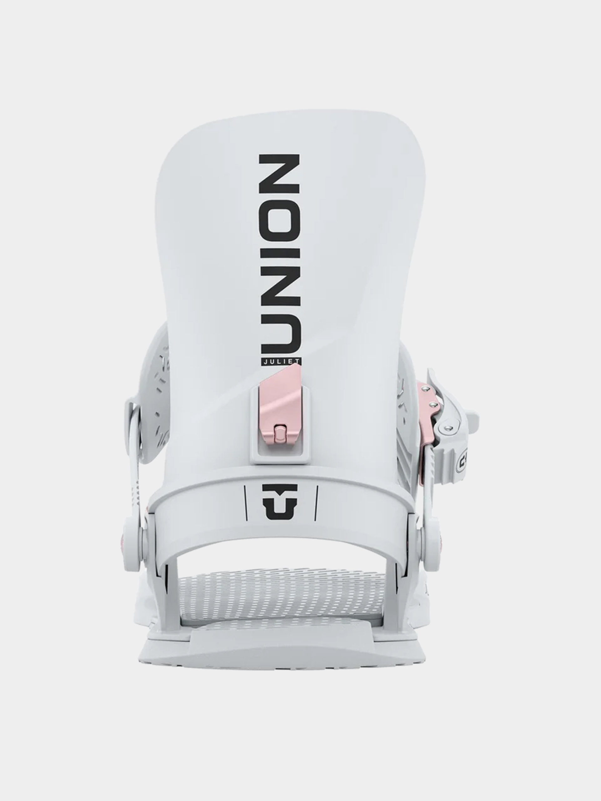 Dámské Snowboardové vázání Union Juliet (light grey)