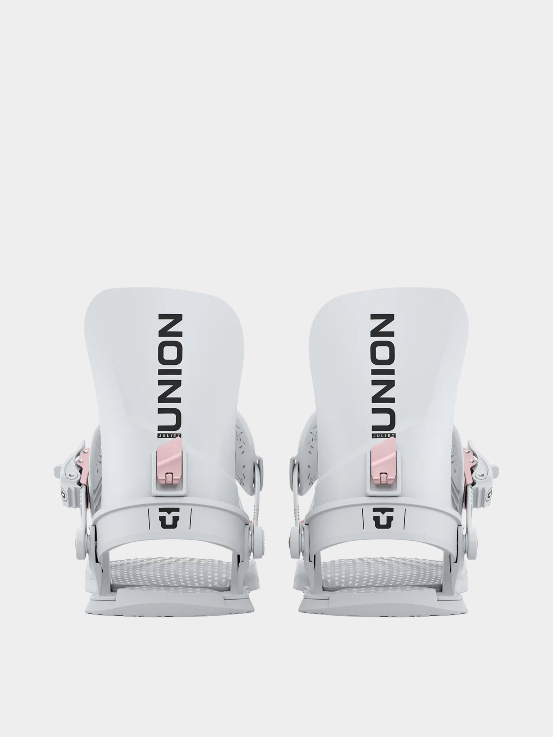 Dámské Snowboardové vázání Union Juliet (light grey)