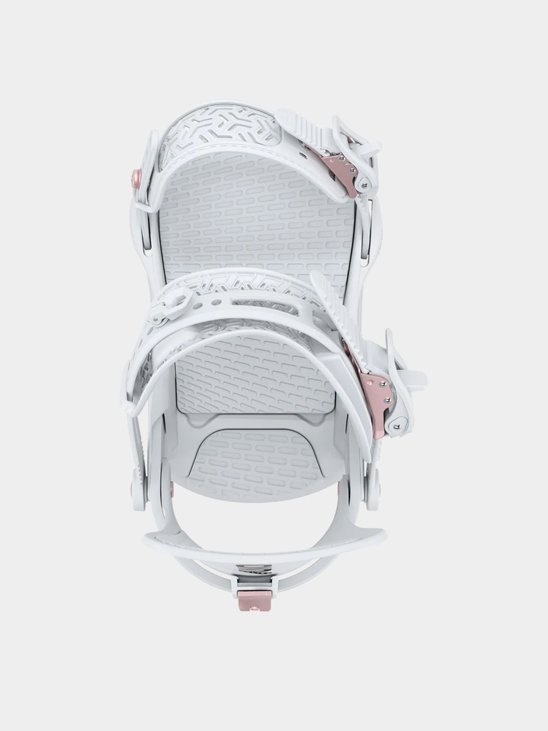 Dámské Snowboardové vázání Union Juliet (light grey)