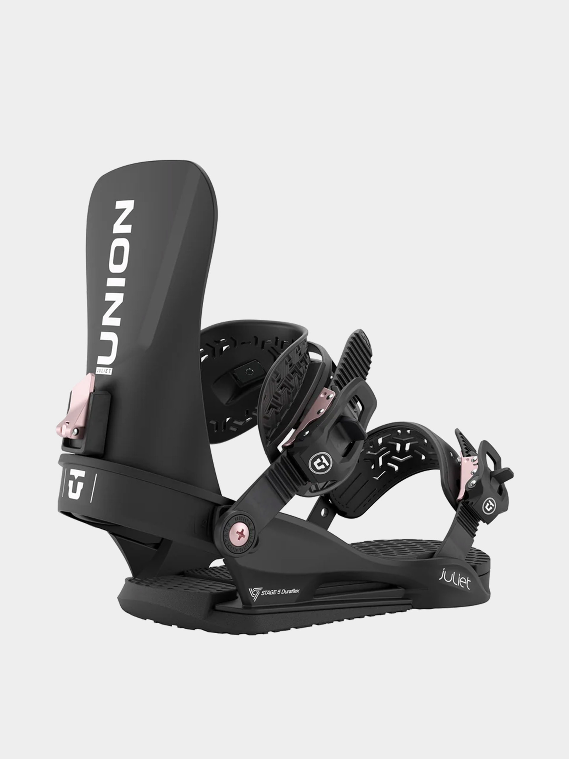 Dámské Snowboardové vázání Union Juliet (black)