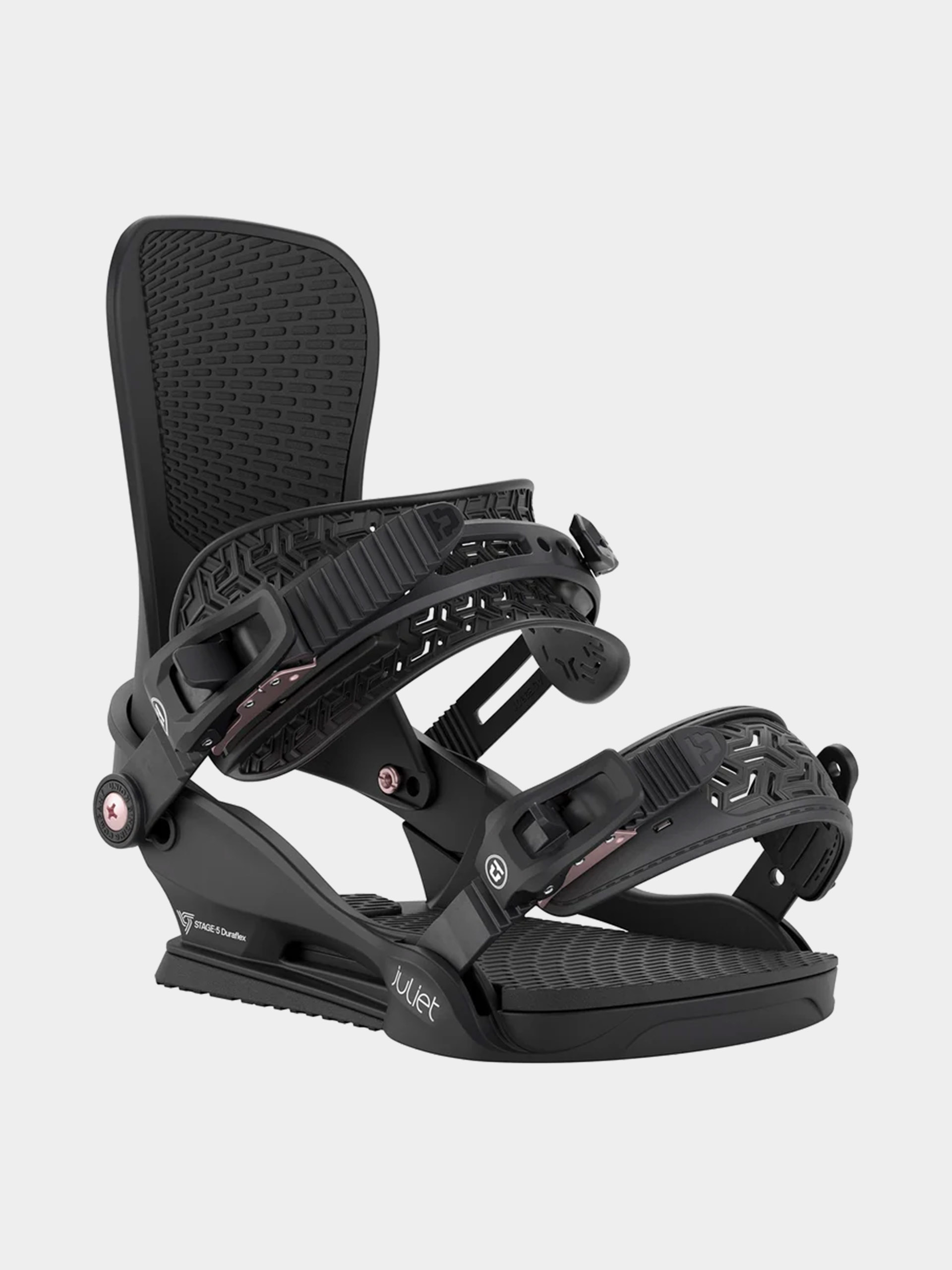 Dámské Snowboardové vázání Union Juliet (black)