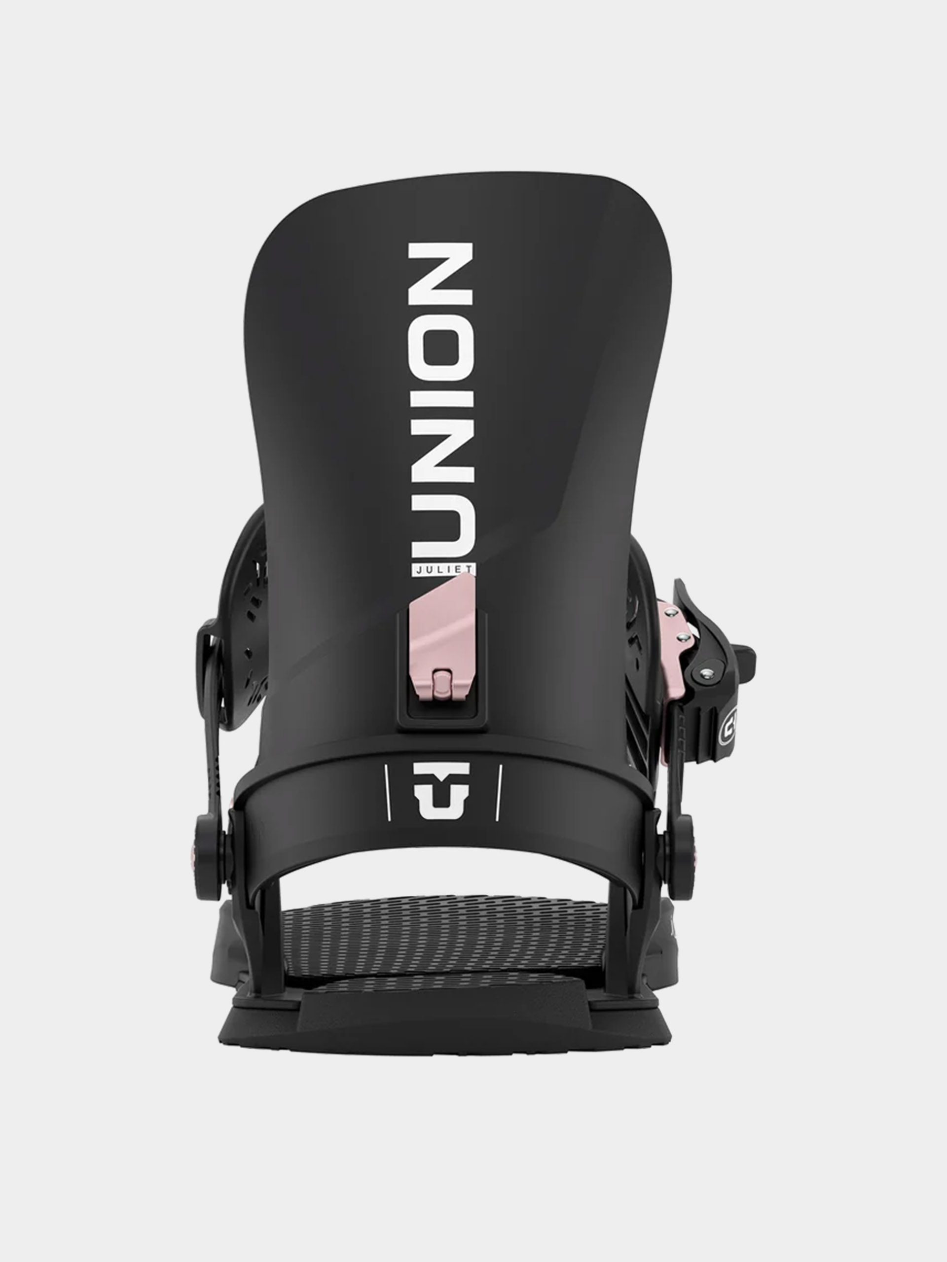 Dámské Snowboardové vázání Union Juliet (black)