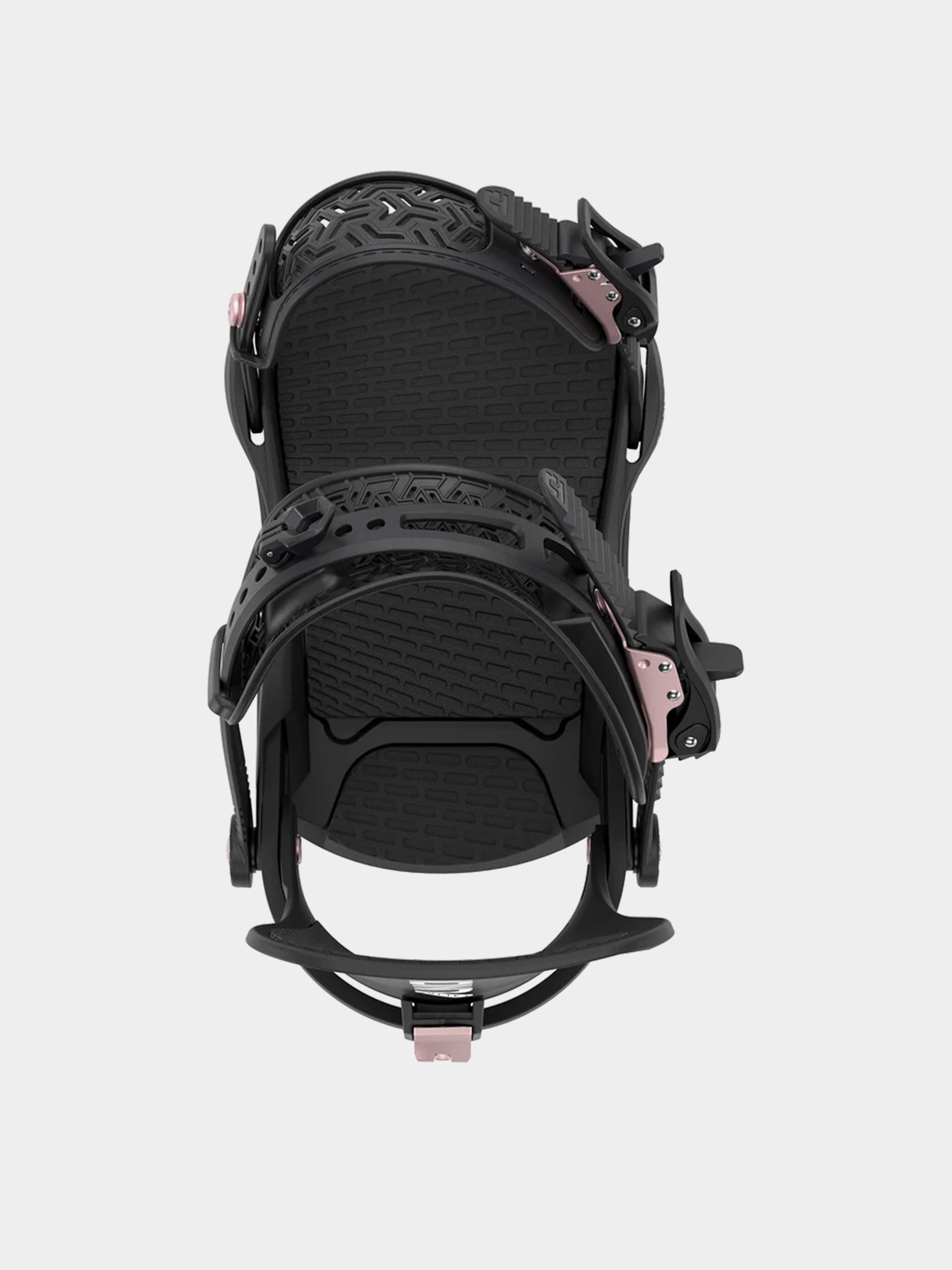 Dámské Snowboardové vázání Union Juliet (black)
