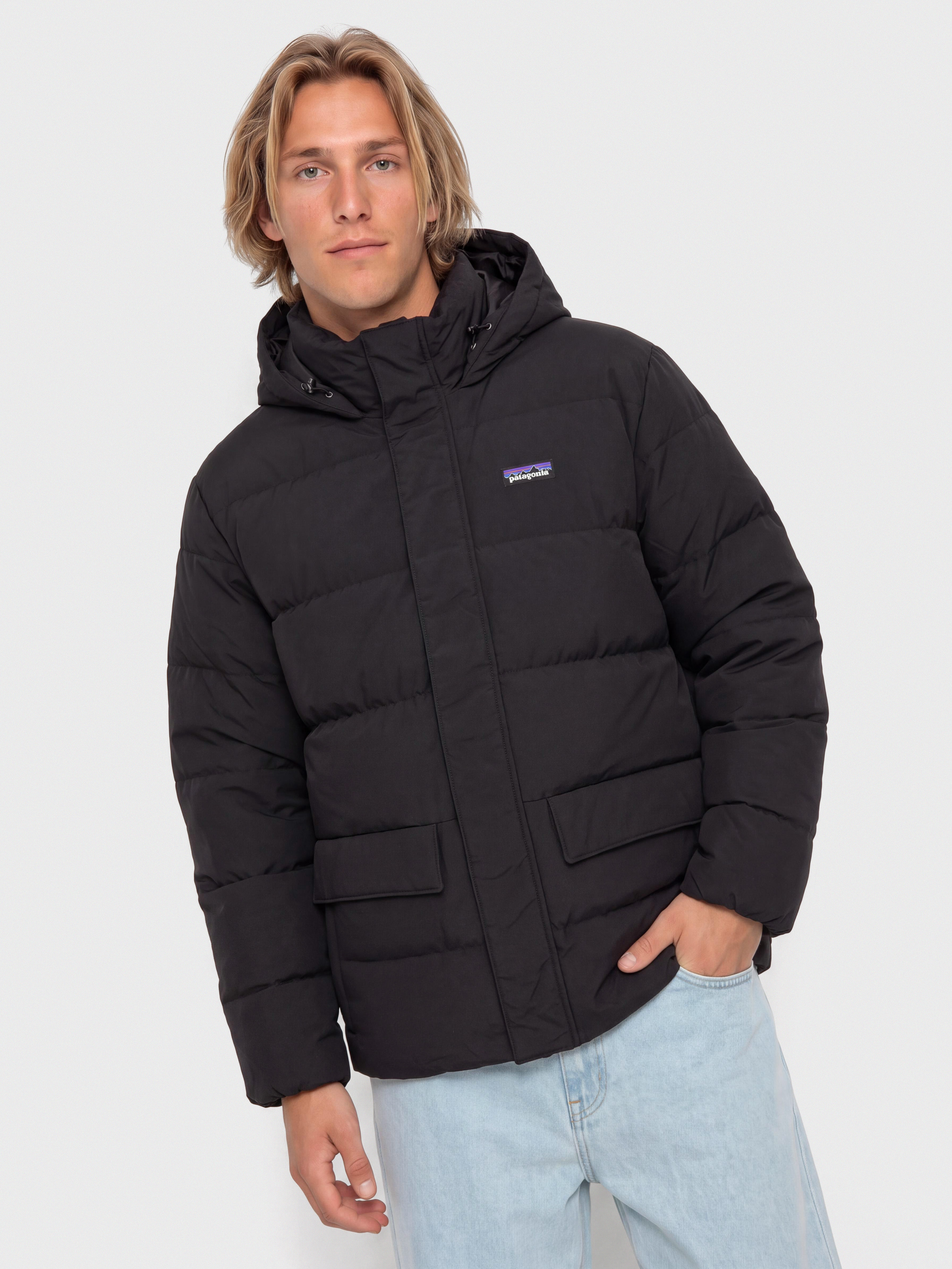 Bunda Patagonia Sisar Down HD (black)