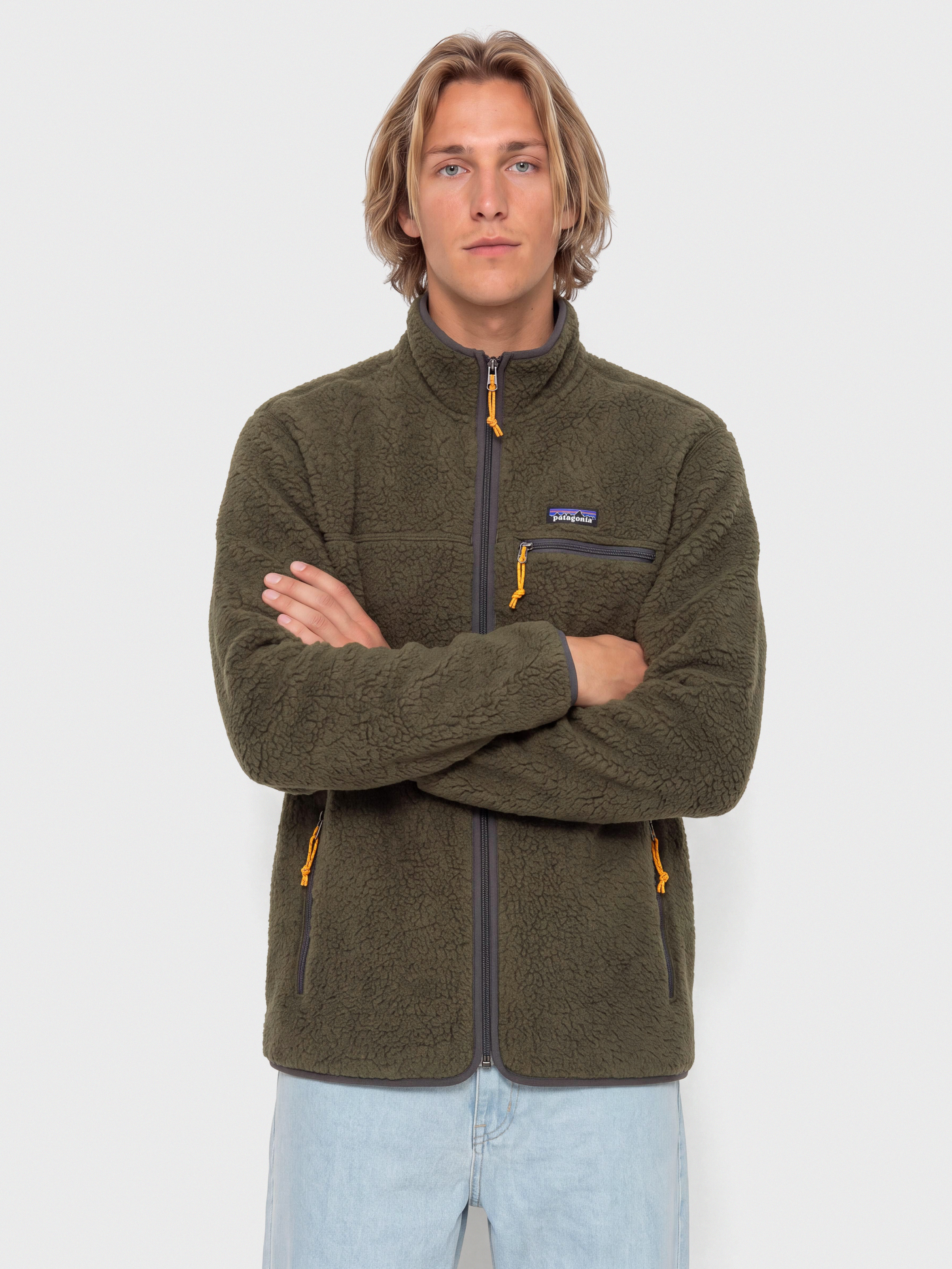 Bunda Patagonia Retro Pile