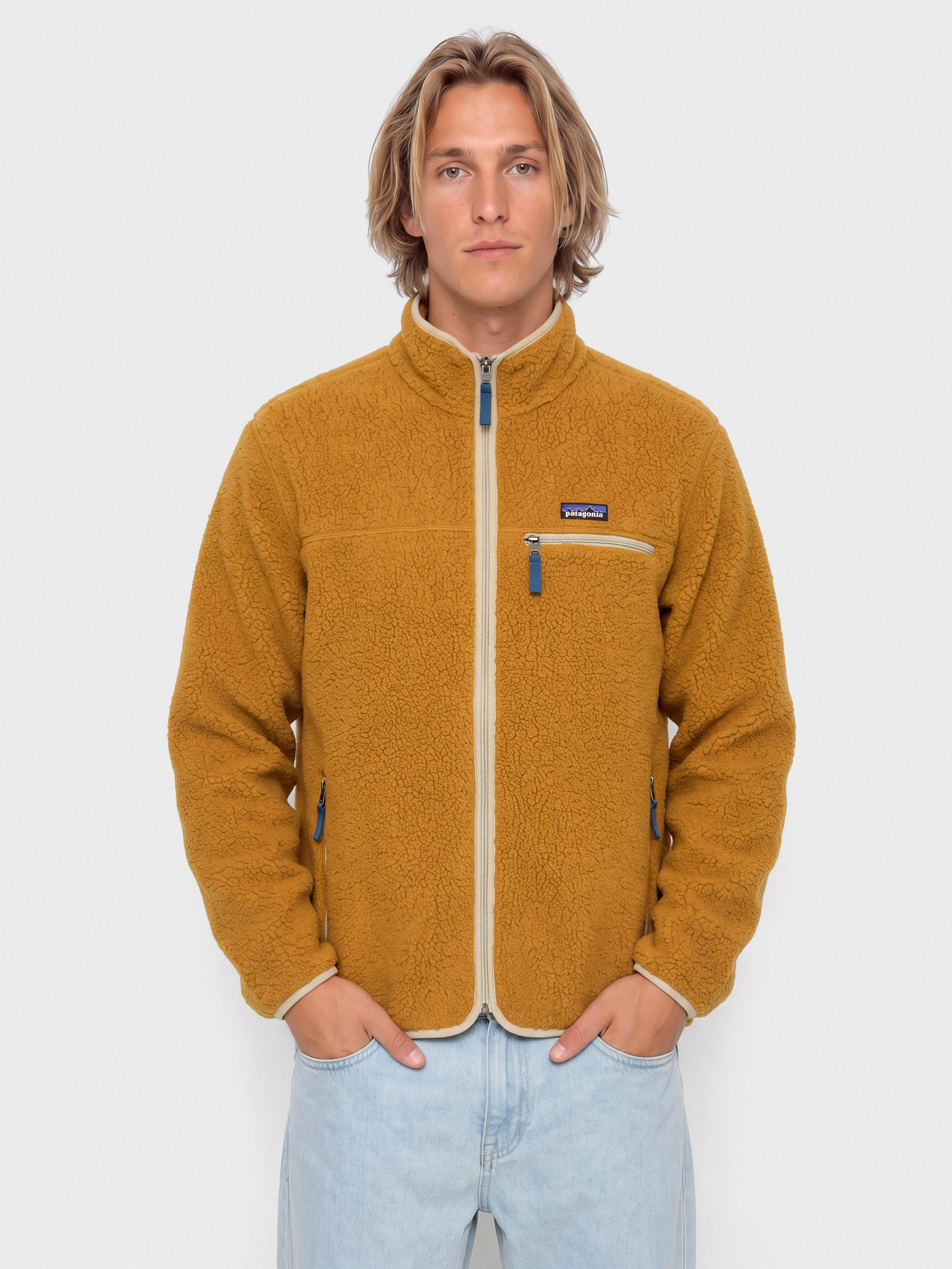 Bunda Patagonia Retro Pile