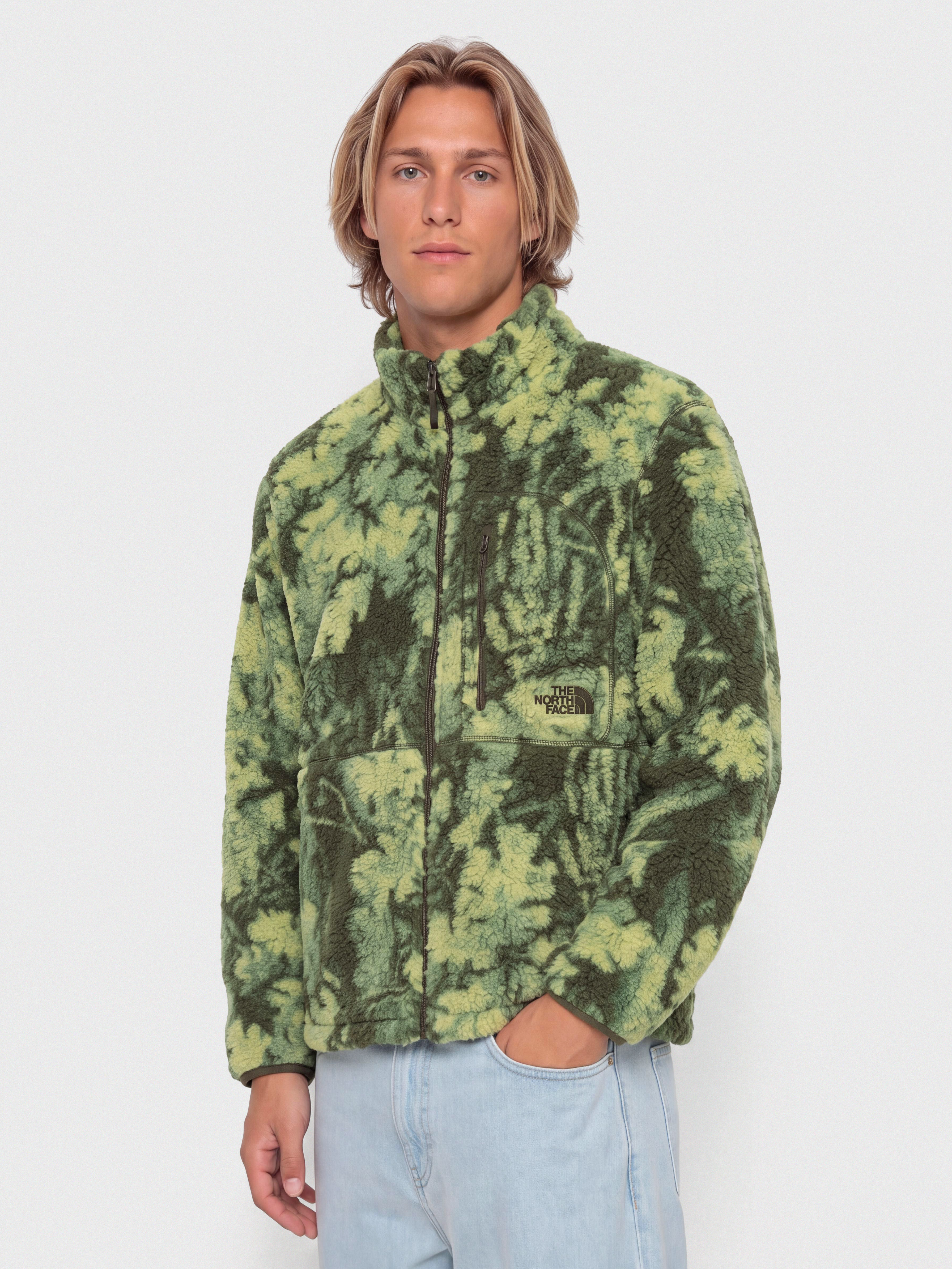 Bunda The North Face Extreme Pile 2 Print