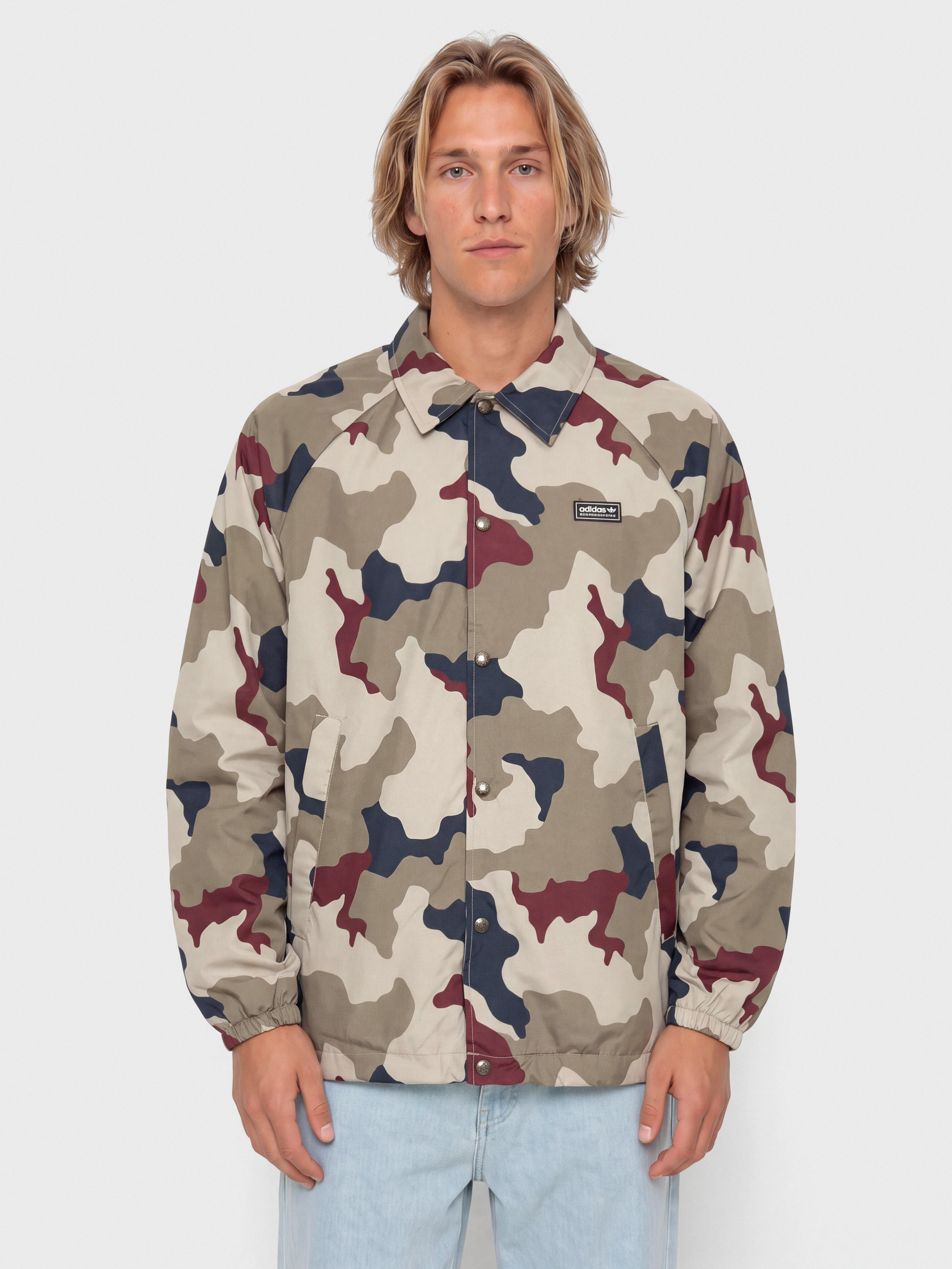 Bunda adidas Fsbs Camo Coach