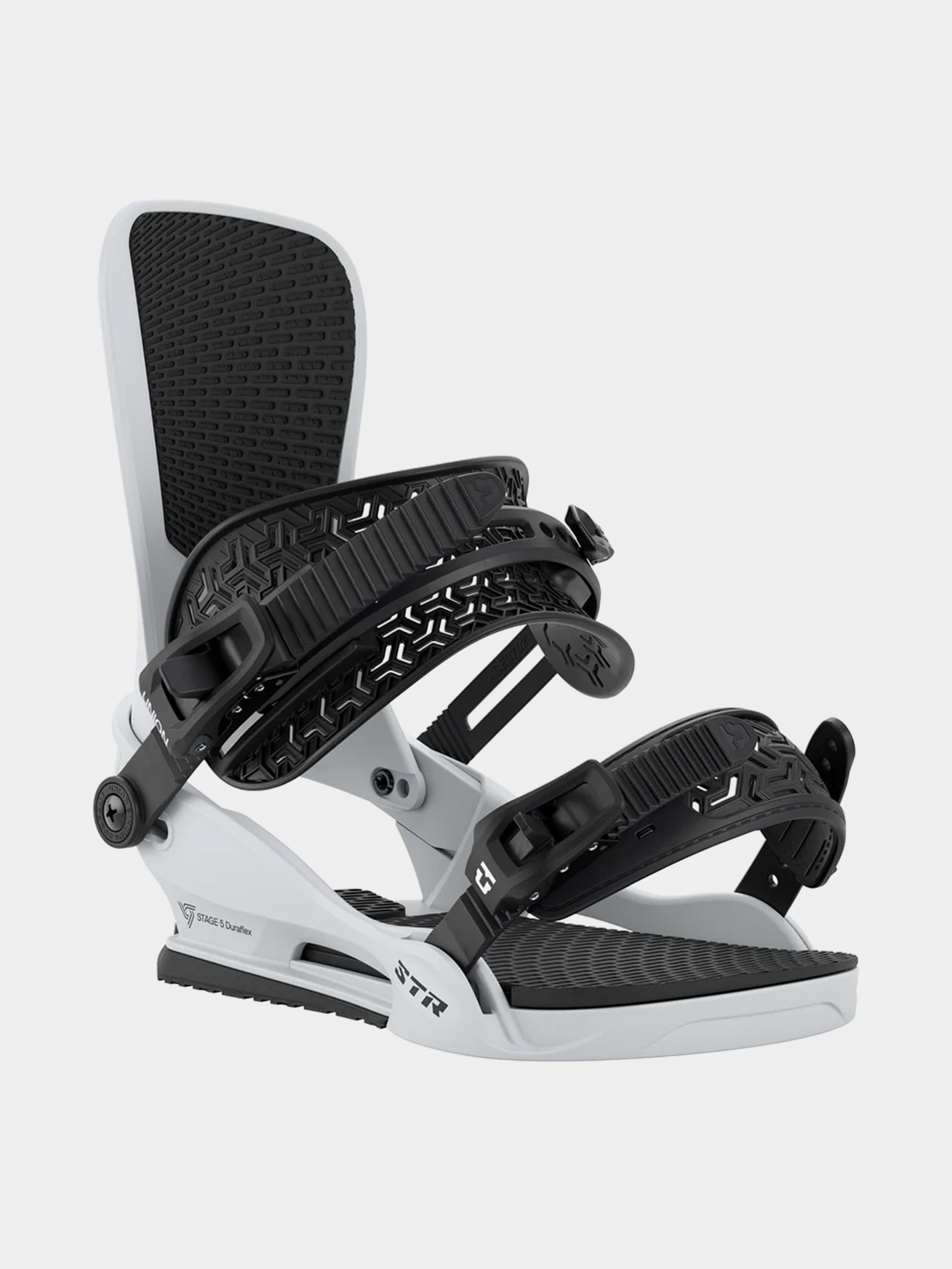 Pánské Snowboardové vázání Union STR (grey)